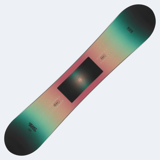 2026 Ride Heartbreaker Snowboard