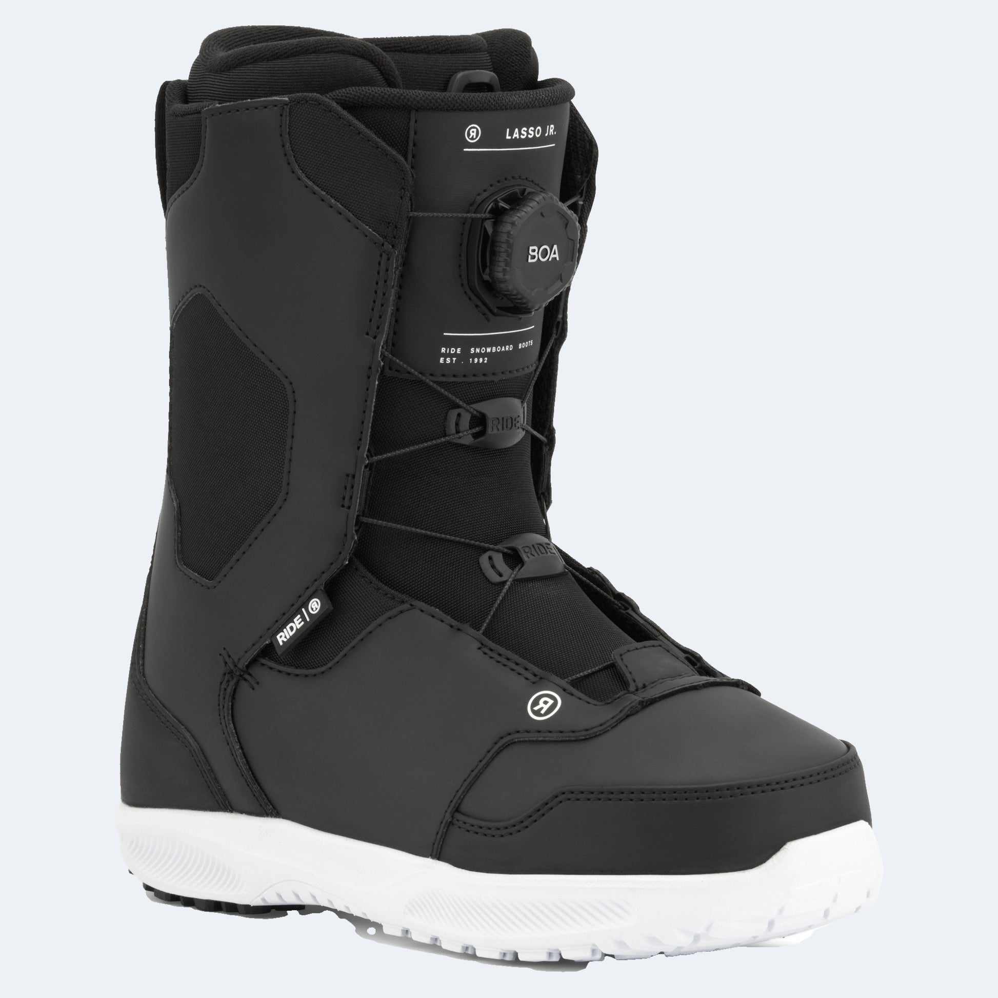 2026 Ride Lasso Jr Snowboard Boots