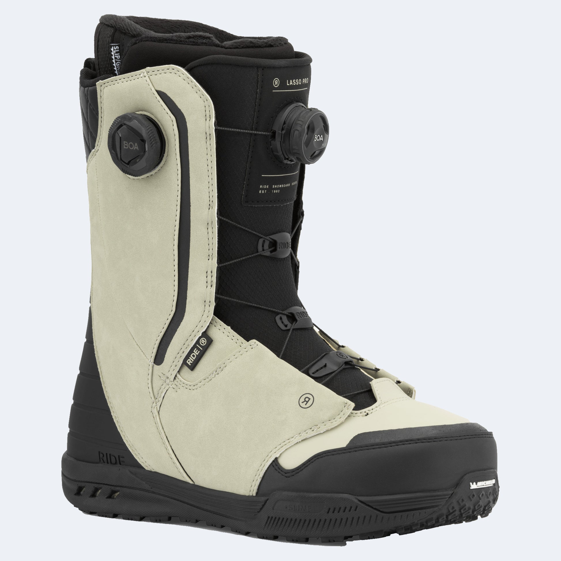 2026 Ride Lasso Pro Snowboard Boots