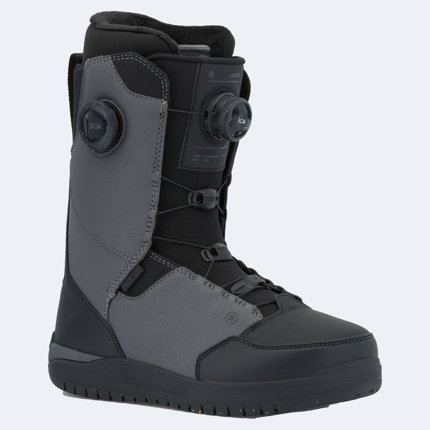 2026 Ride Lasso Snowboard Boots
