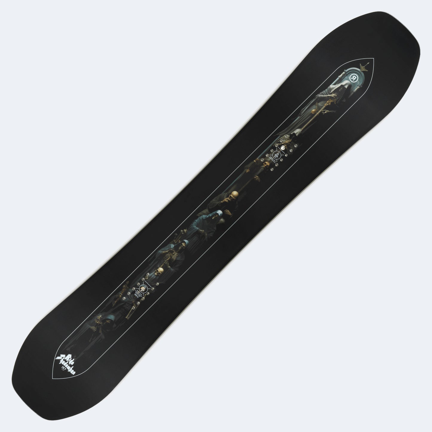 2026 Ride Shadowban Snowboard
