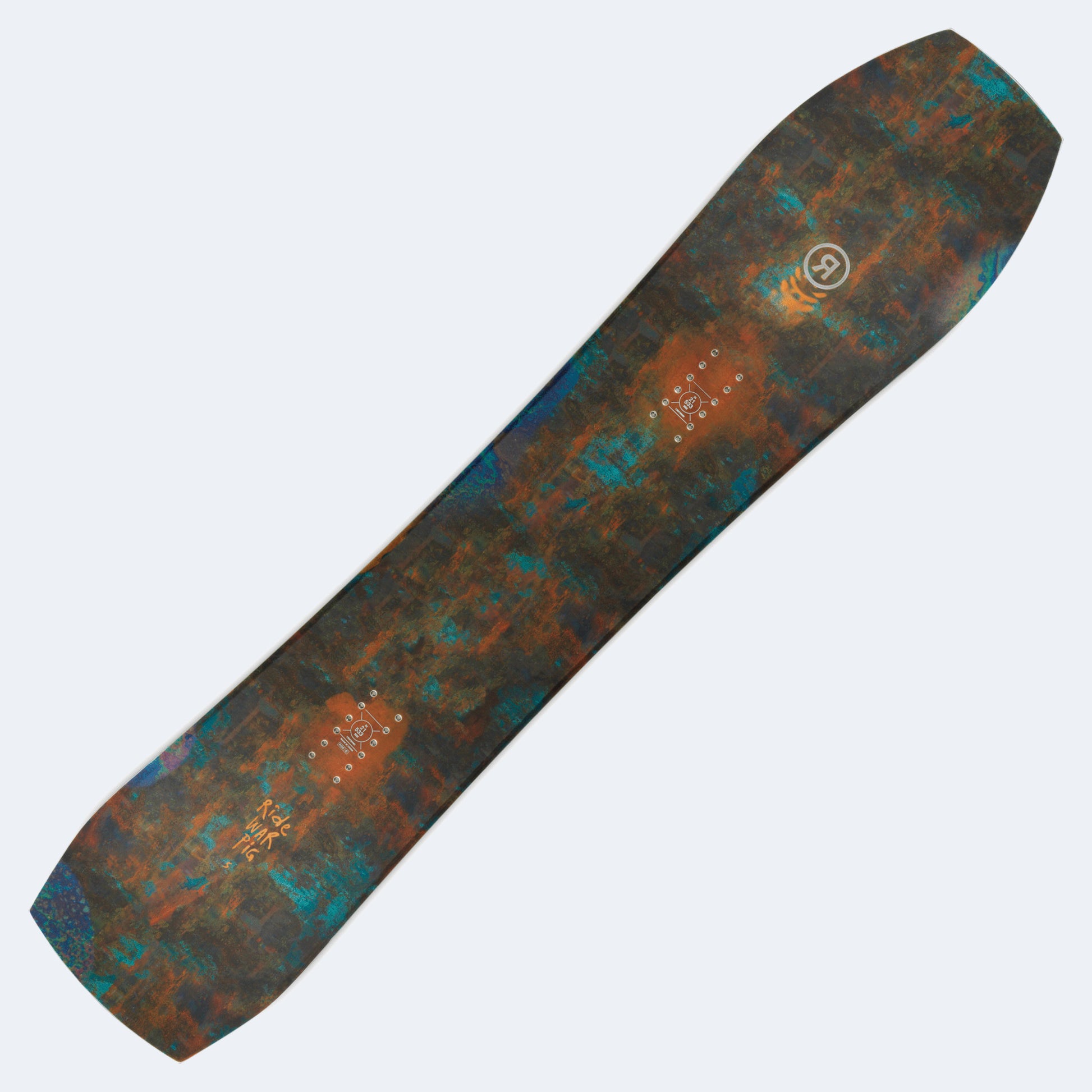 2026 Ride Warpig Snowboard