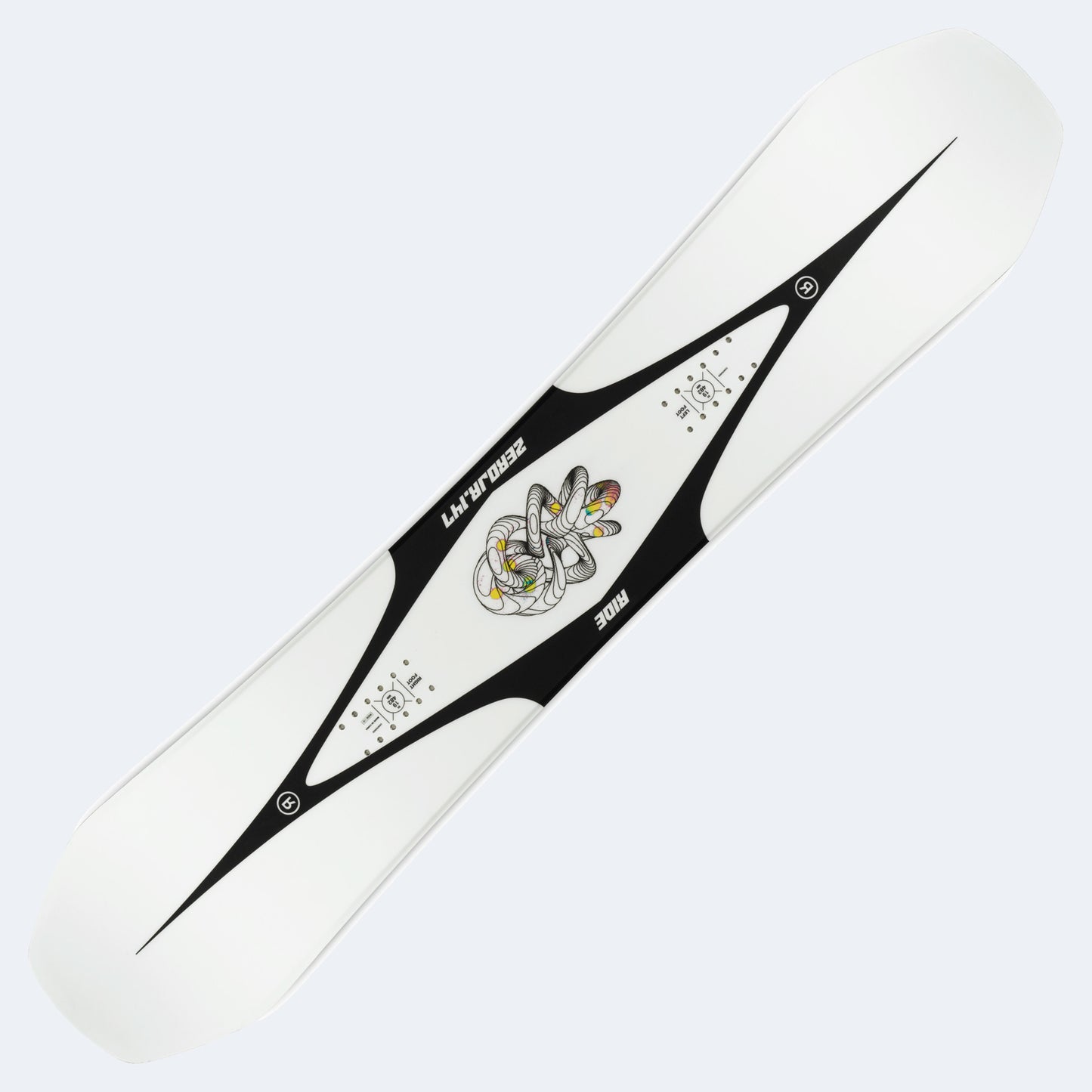 2026 Ride Zero JR Snowbaord