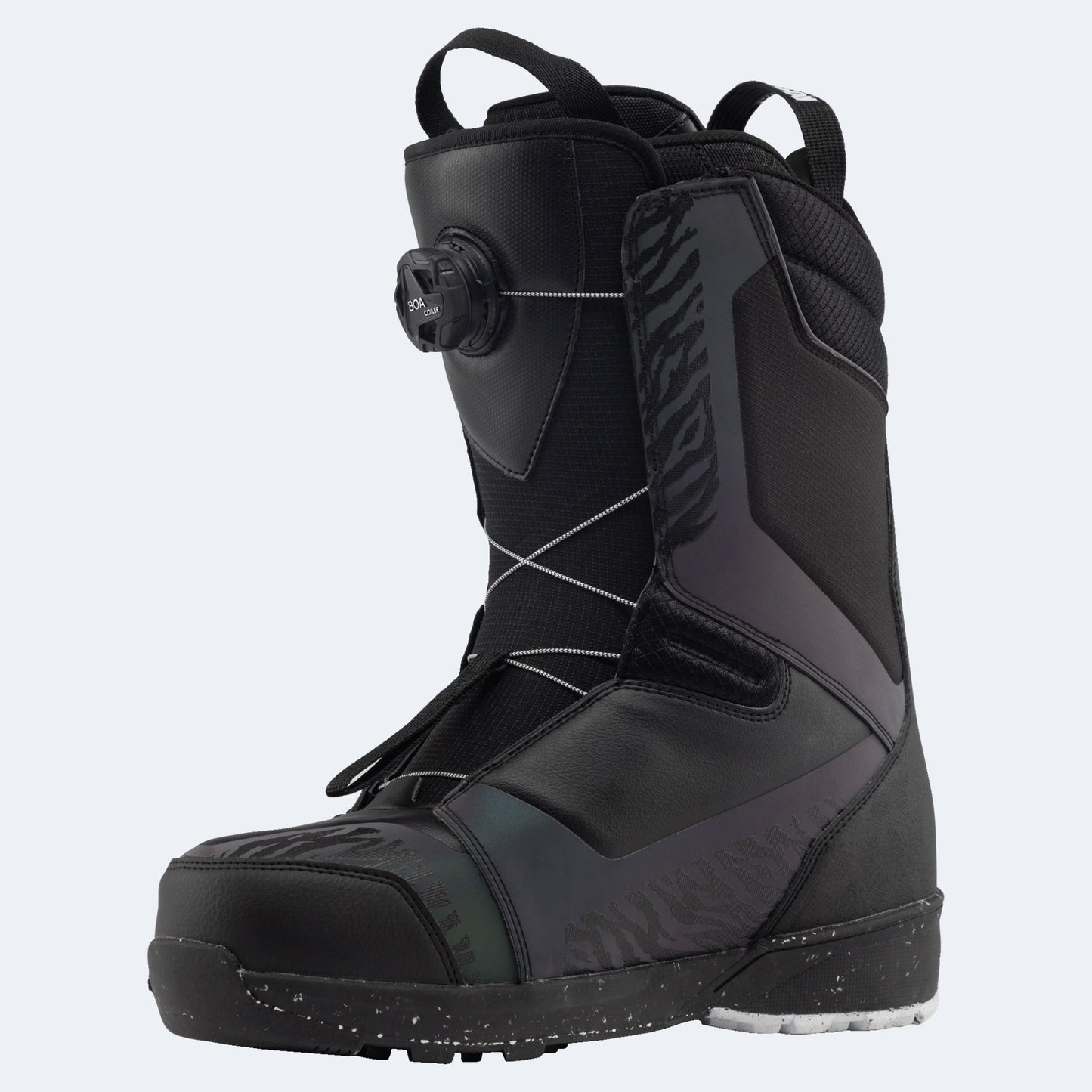 2026 Rossignol Alley H4 Boa Snowboard Boots