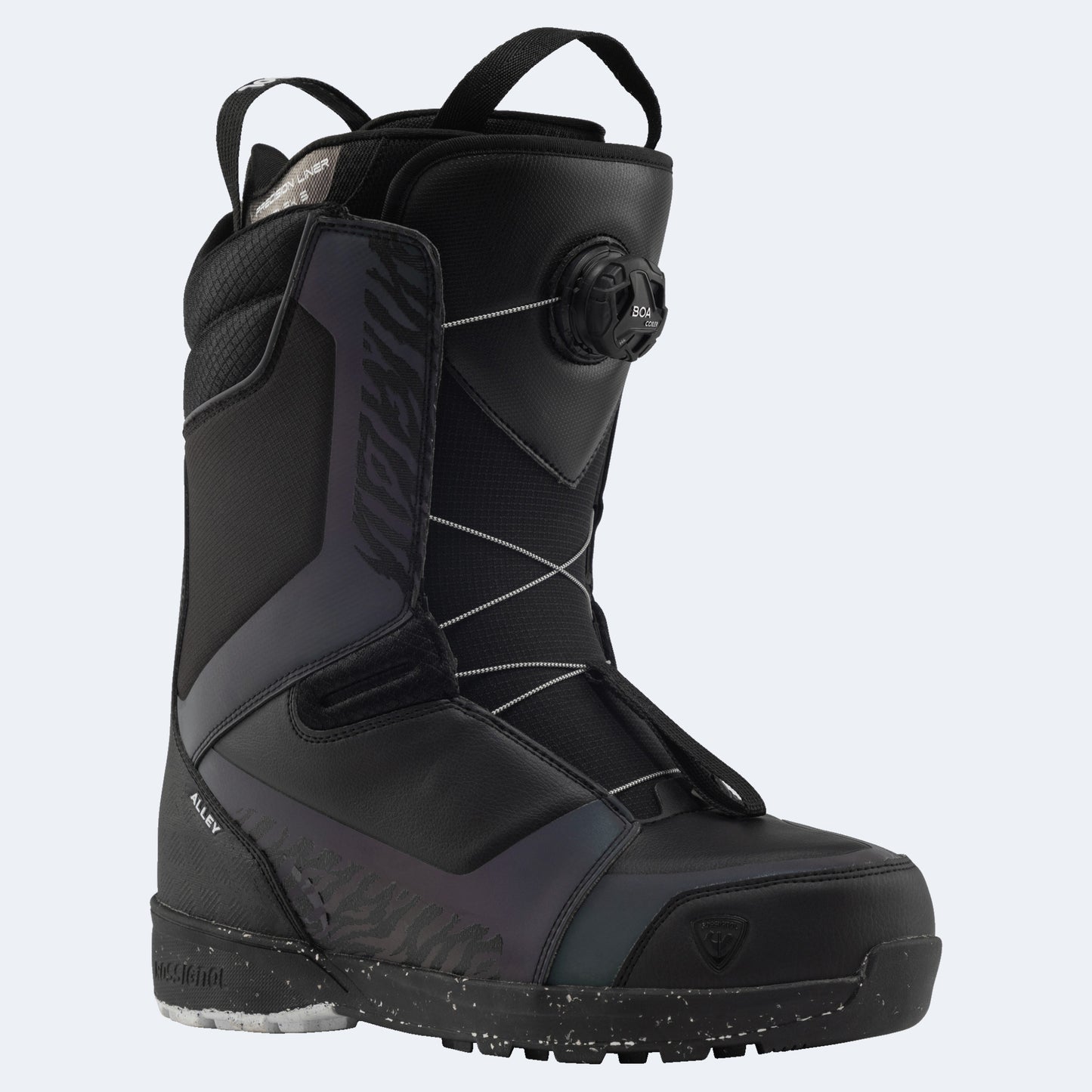 2026 Rossignol Alley H4 Boa Snowboard Boots