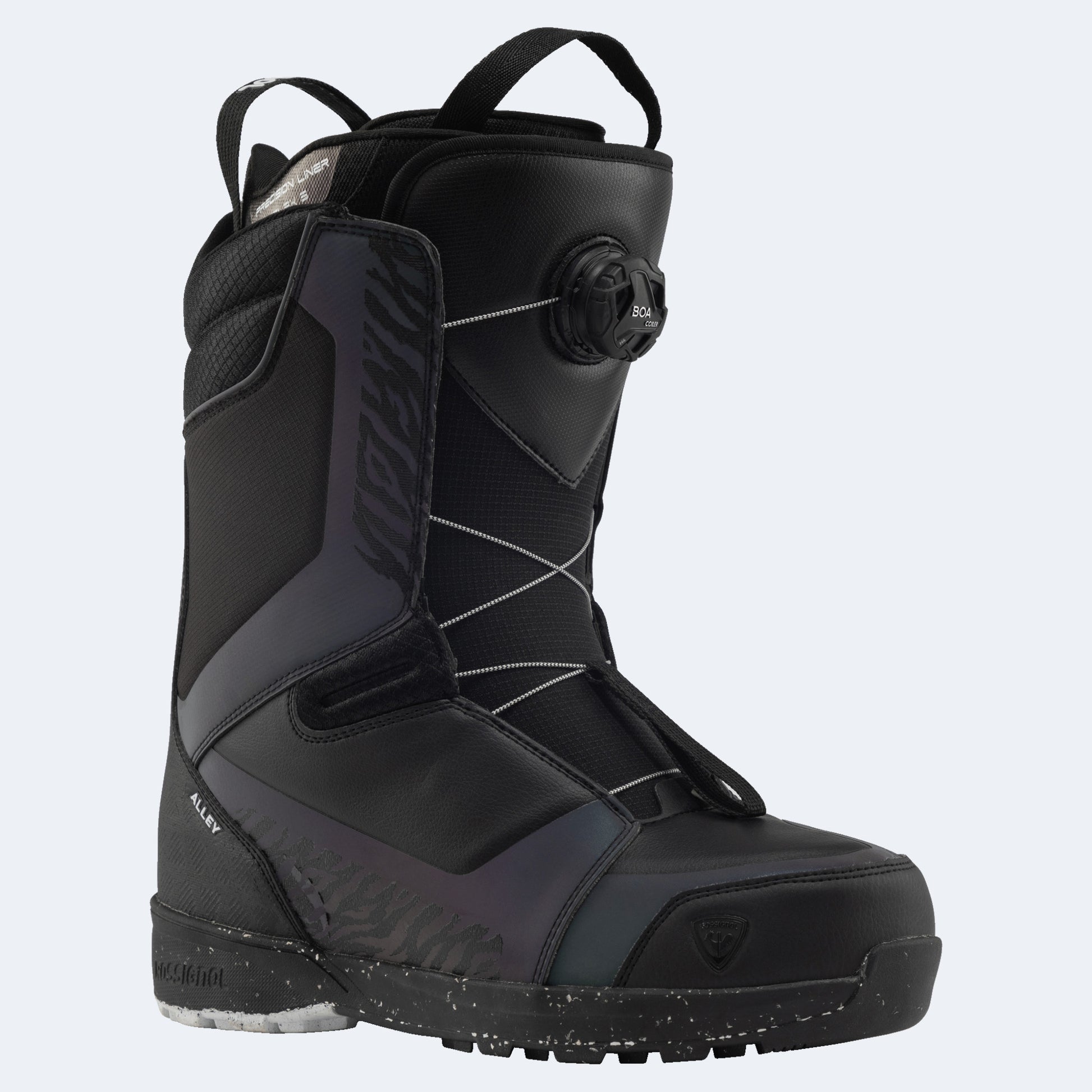 2026 Rossignol Alley H4 Boa Snowboard Boots