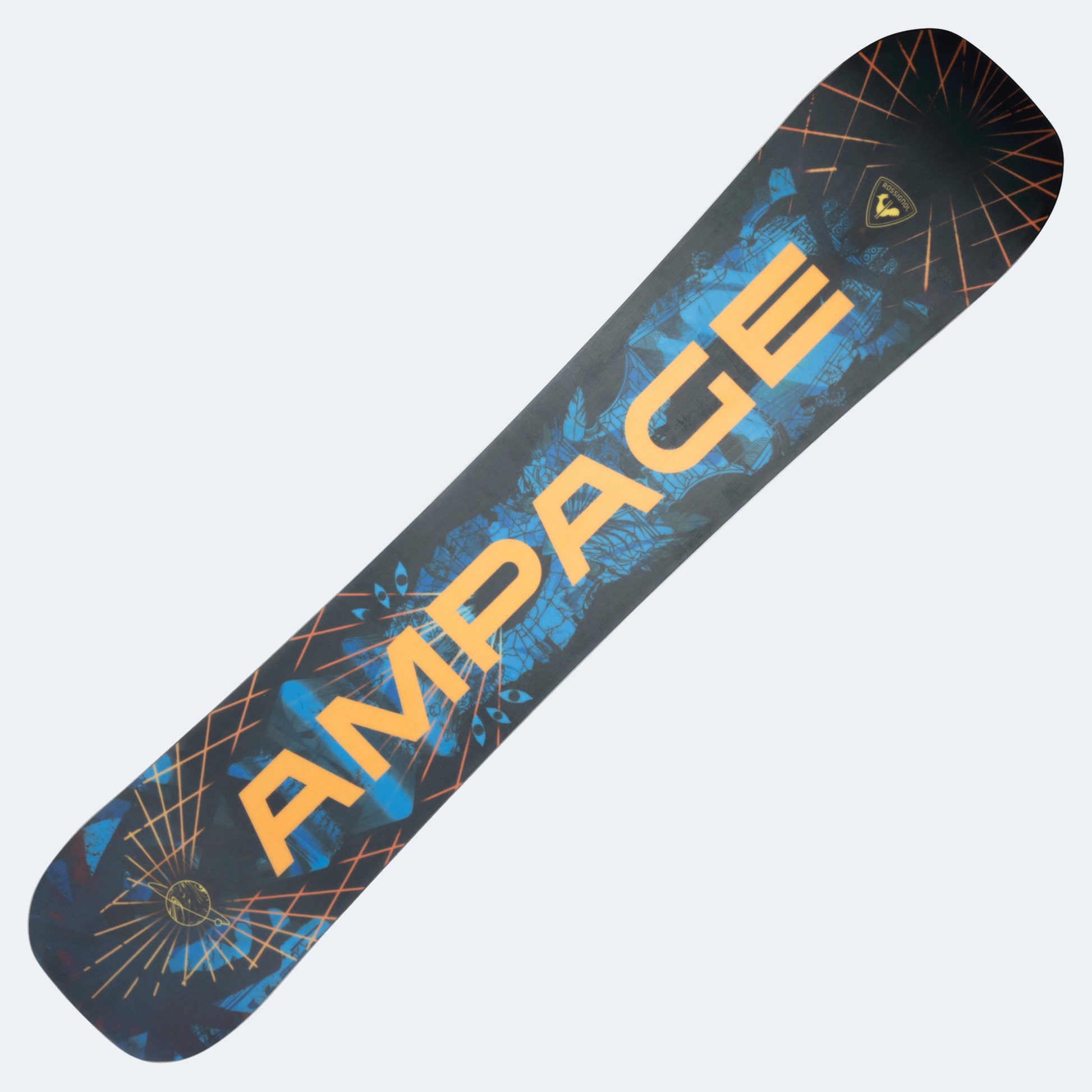 2026 Rossignol Ampage Vol.1 Snowboard