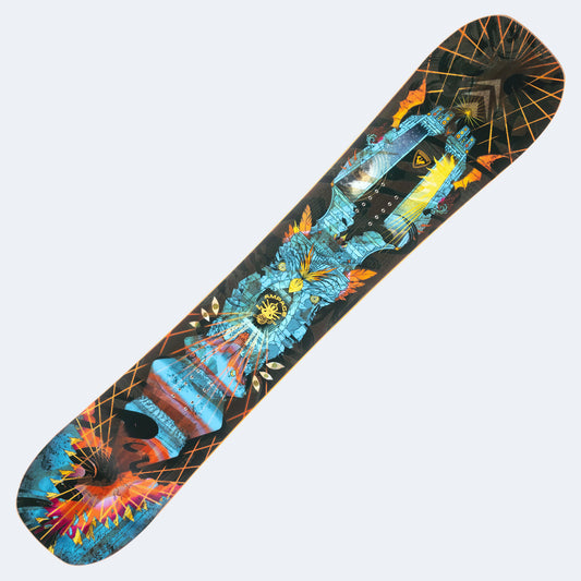 2026 Rossignol Ampage Vol.1 Snowboard