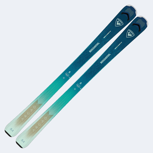 2026 Rossignol Arcade 84 Open Women's Skis