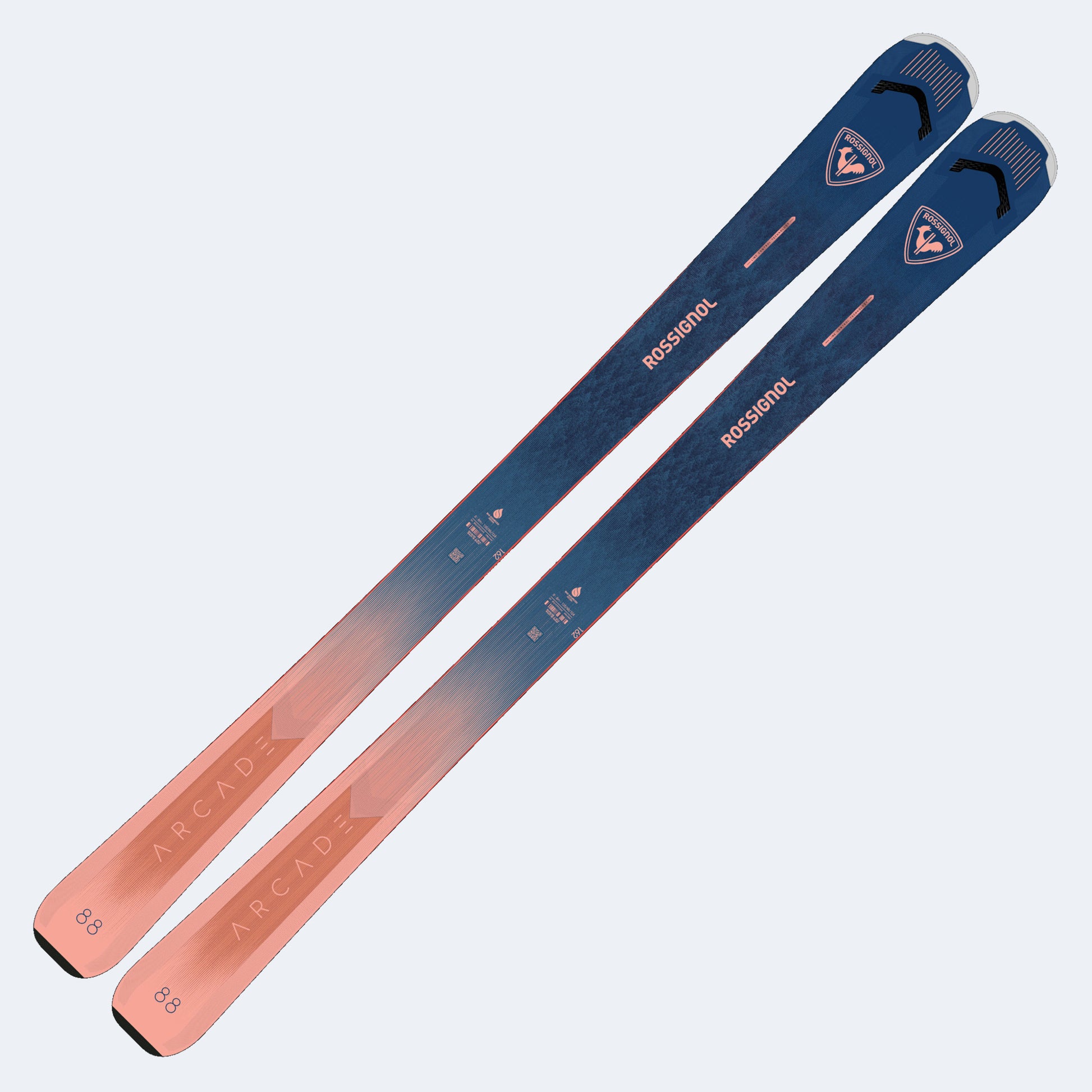 2026 Rossignol Arcade 88 Open Women's Skis