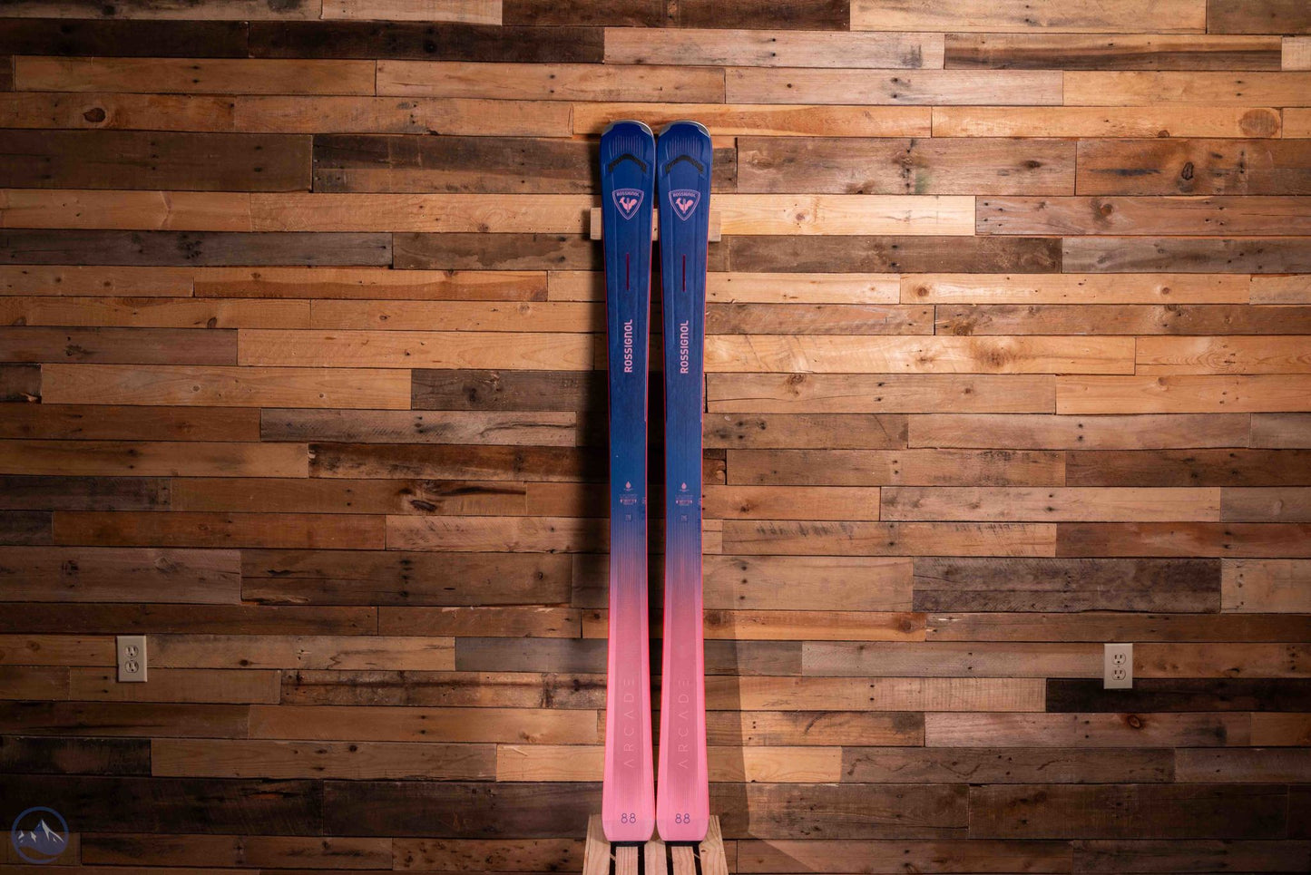 2027 Rossignol Arcade 88 Open Women's Skis