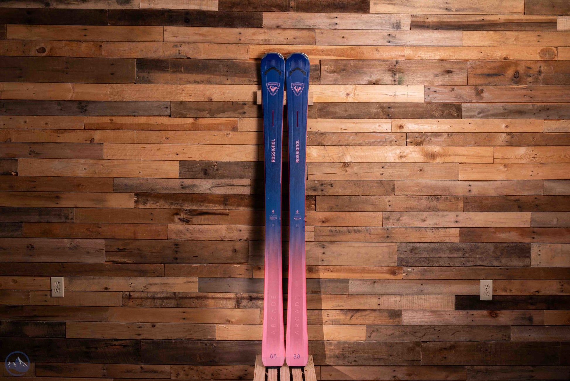 2027 Rossignol Arcade 88 Open Women's Skis