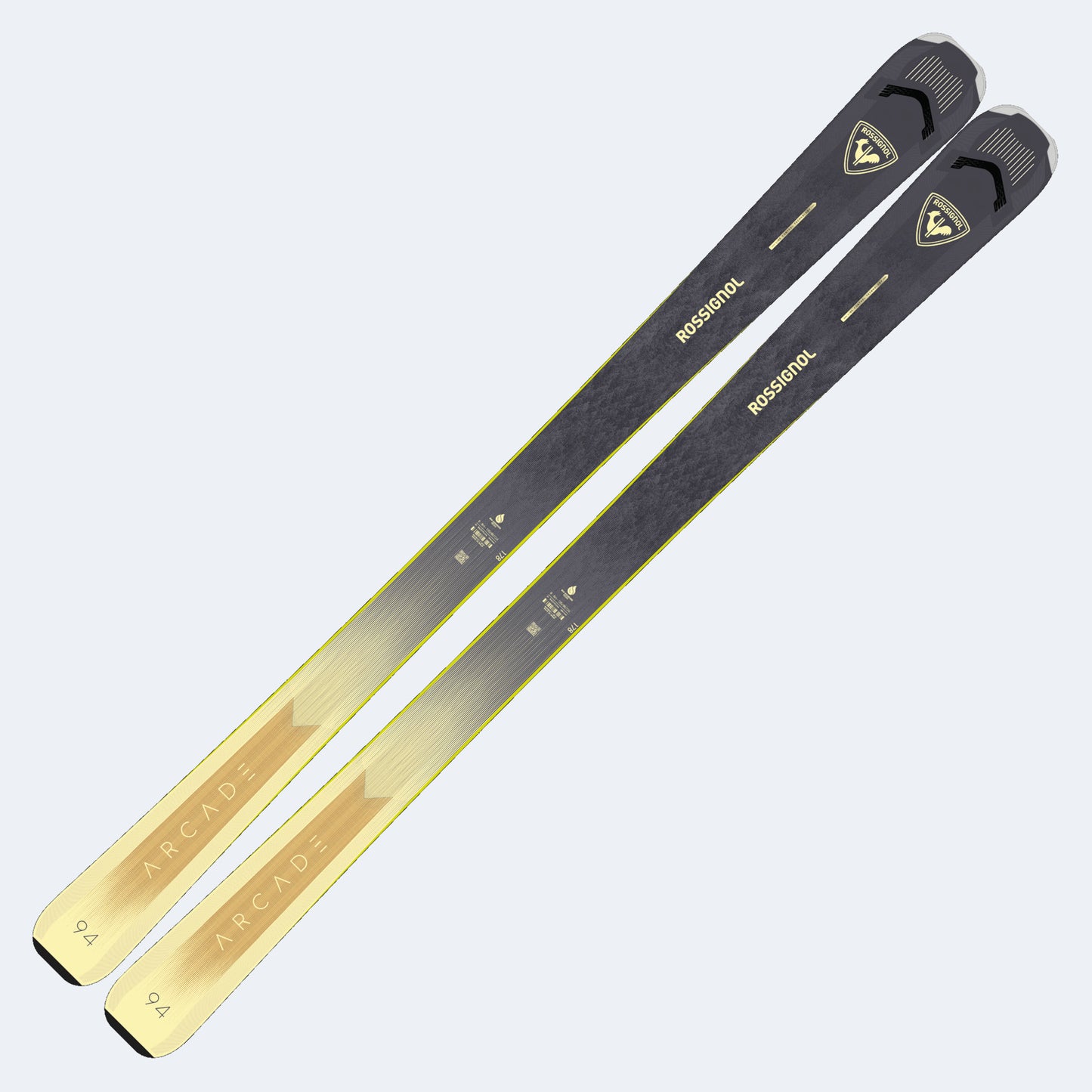 2026 Rossignol Arcade 94 Open Women's Skis