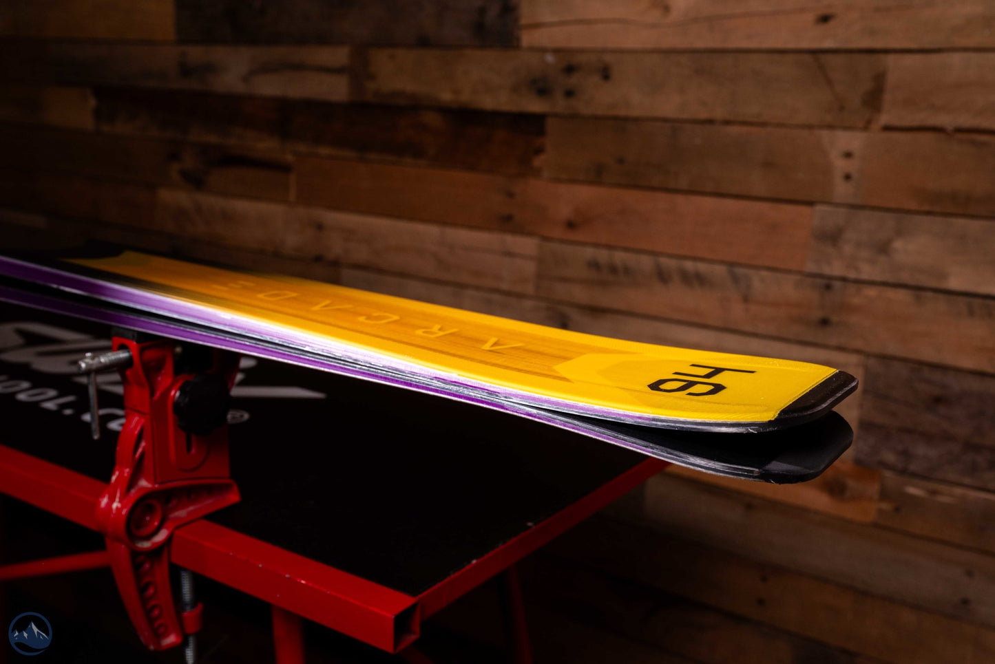2027 Rossignol Arcade 94 Open Skis