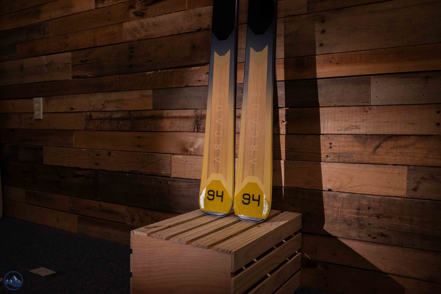 2027 Rossignol Arcade 94 Open Skis