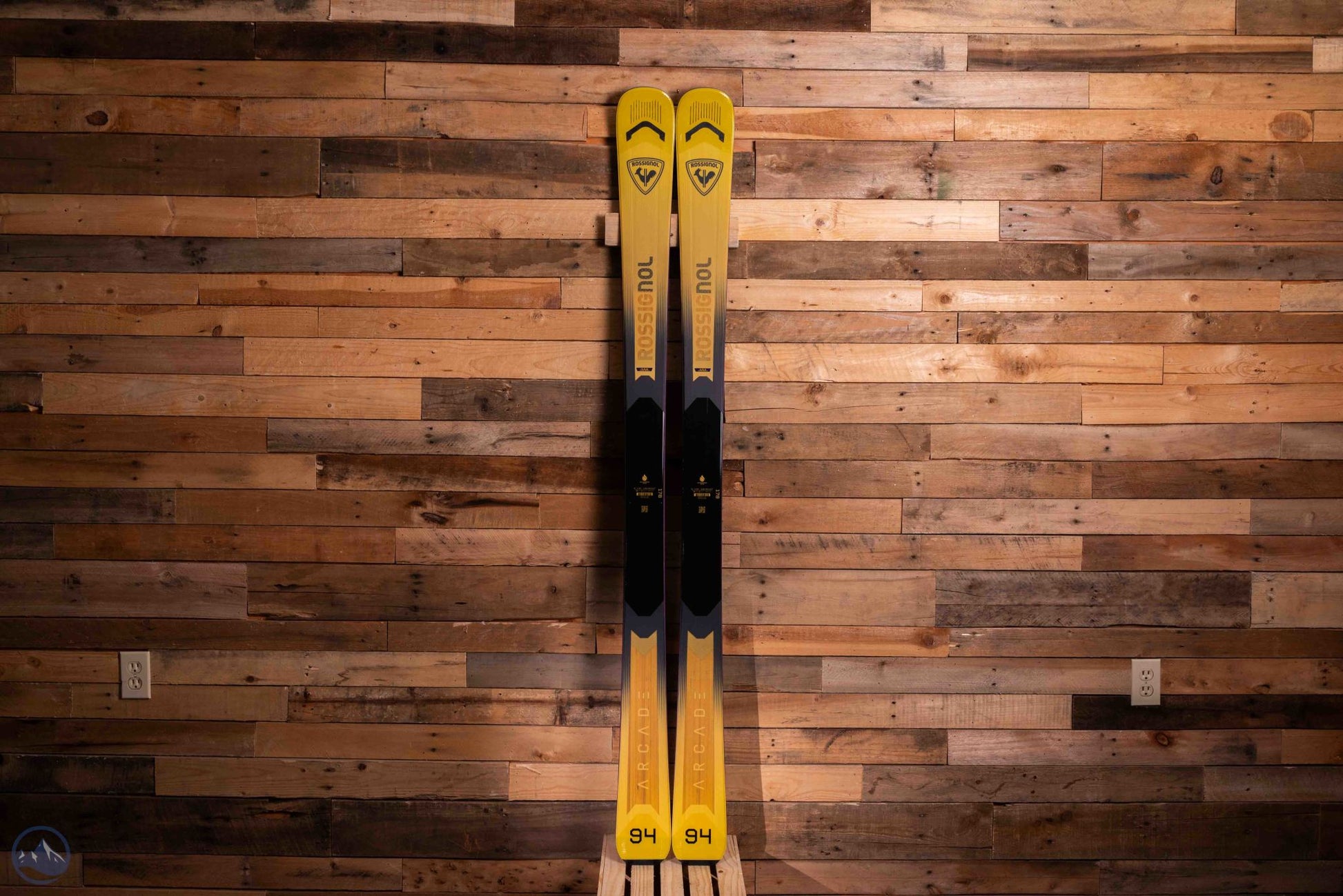 2027 Rossignol Arcade 94 Open Skis