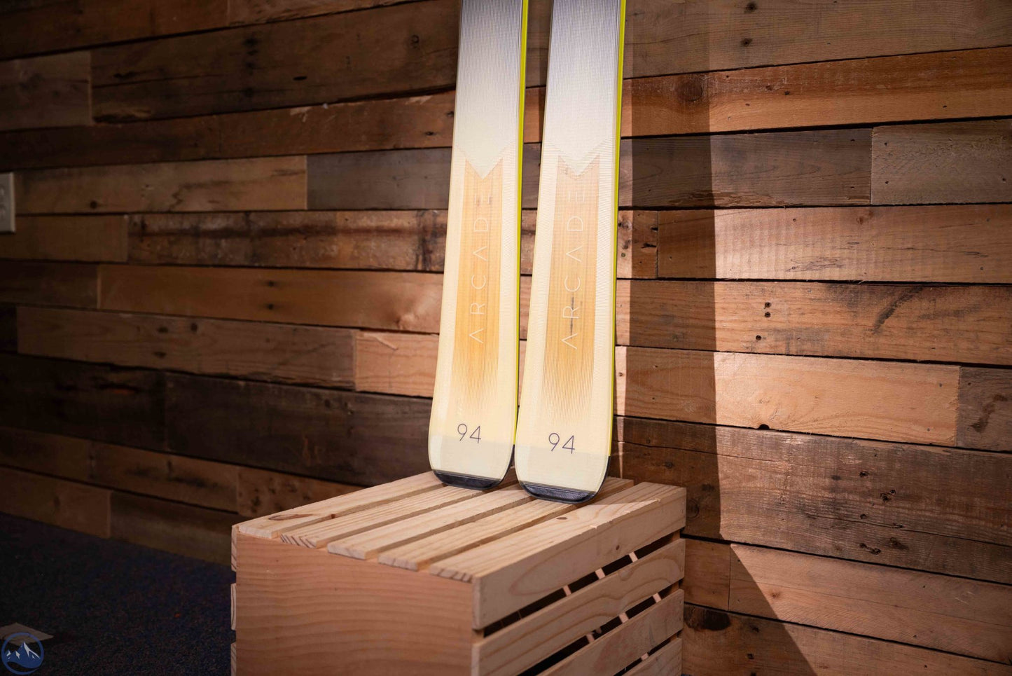 2027 Rossignol Arcade 94 Open Women's Skis