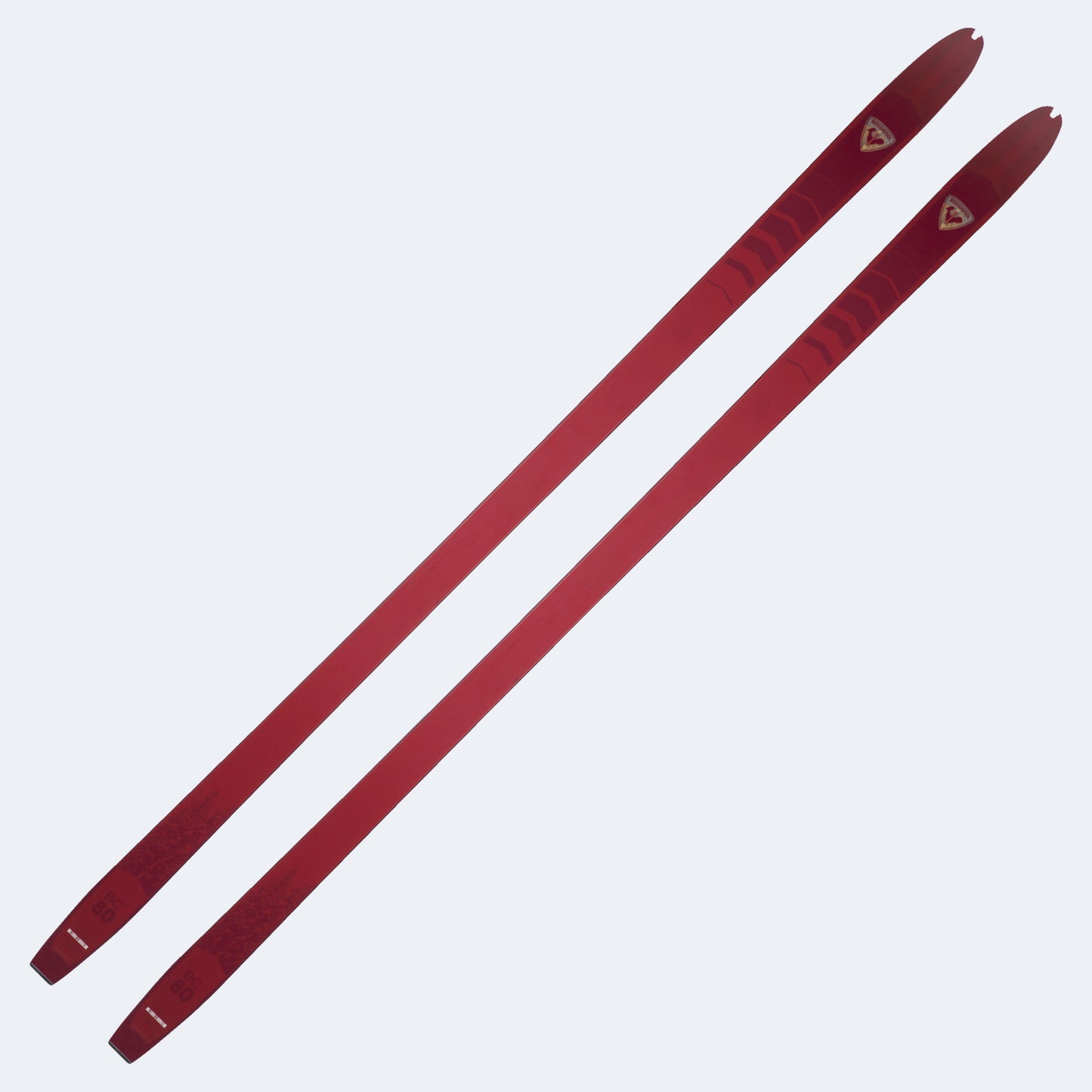 2026 Rossignol Bc 80 Positrack Cross Country Skis