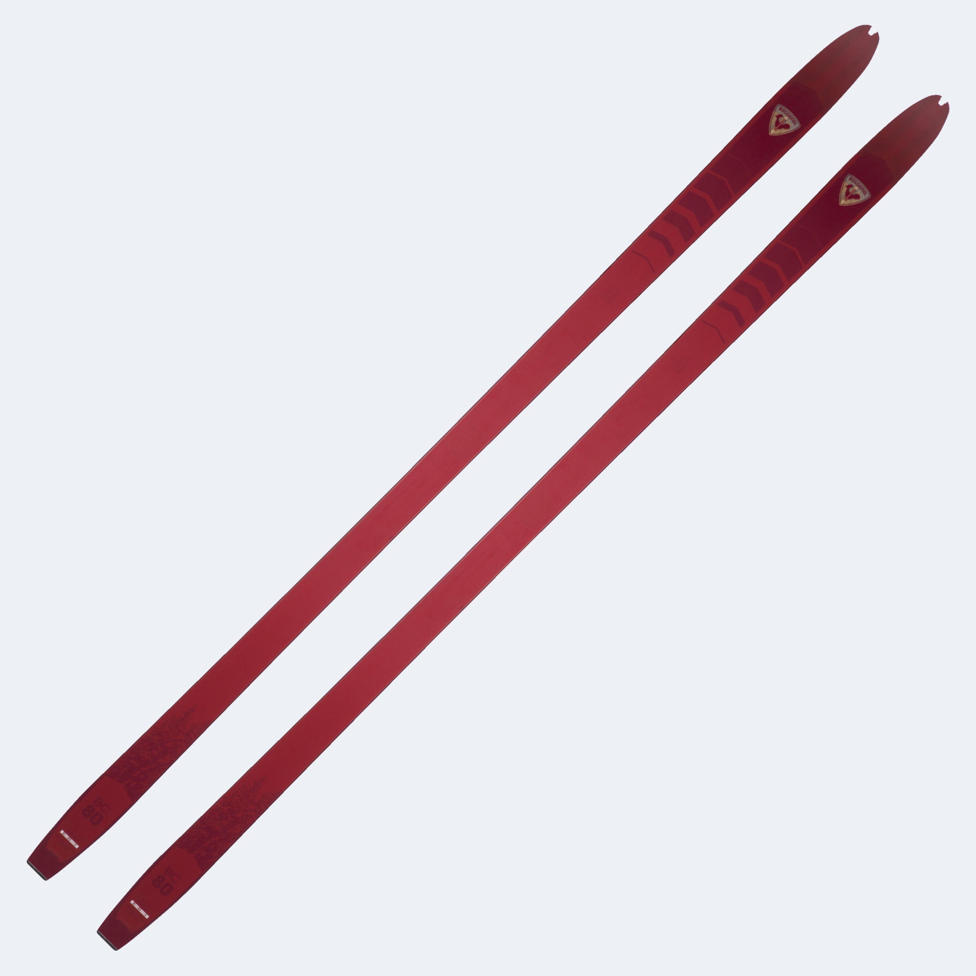 2026 Rossignol Bc 80 Positrack Cross Country Skis