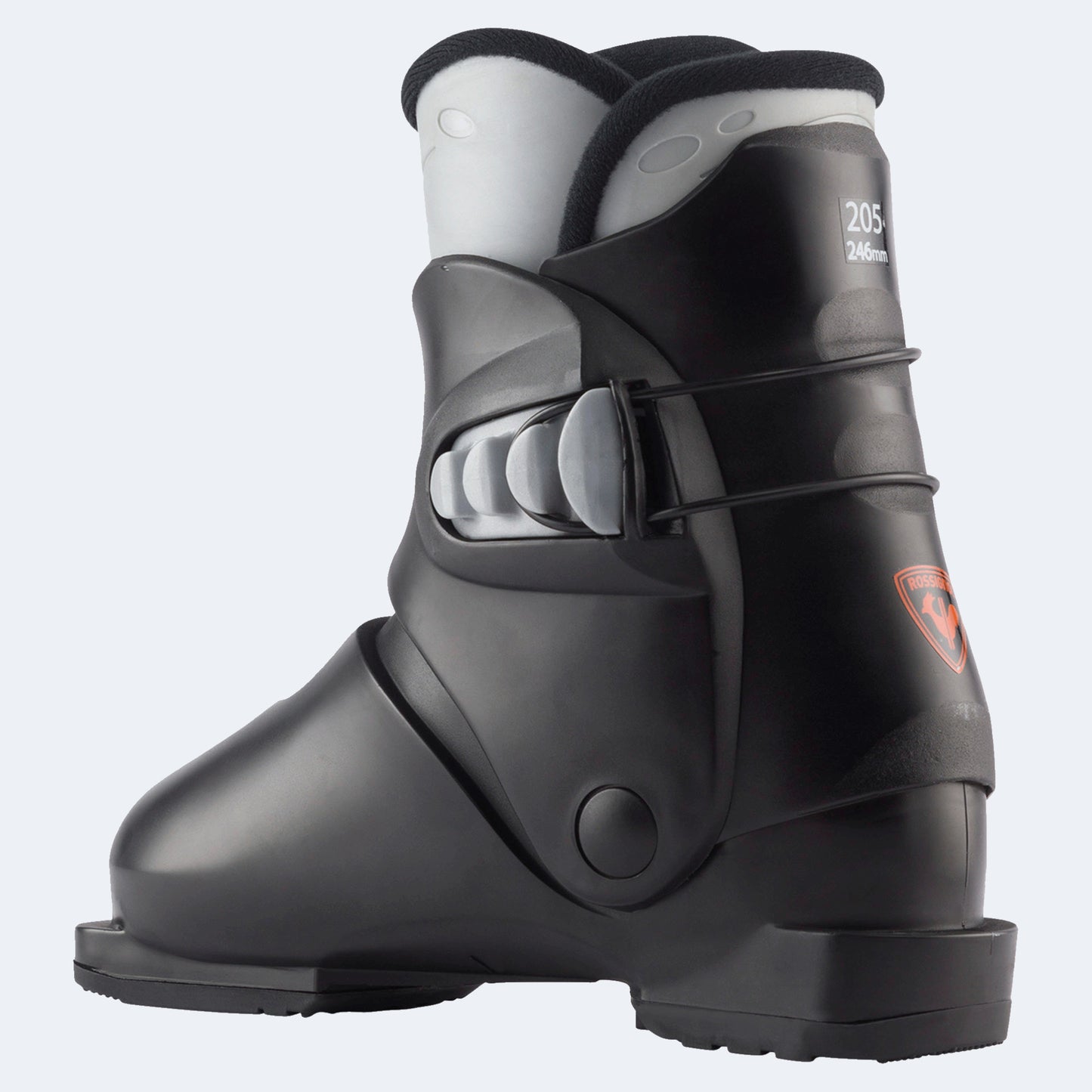 2026 Rossignol Comp J1 Black Ski Boots