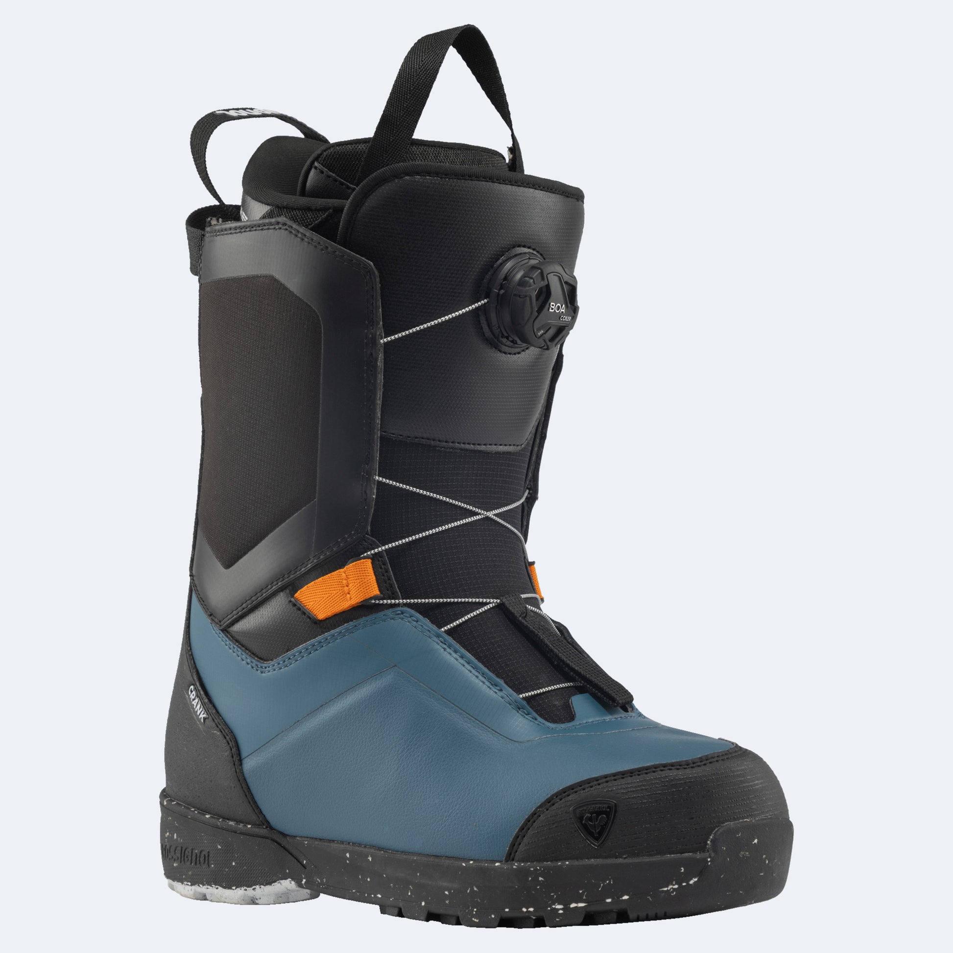2026 Rossignol Crank H4 Boa Snowboard Boots
