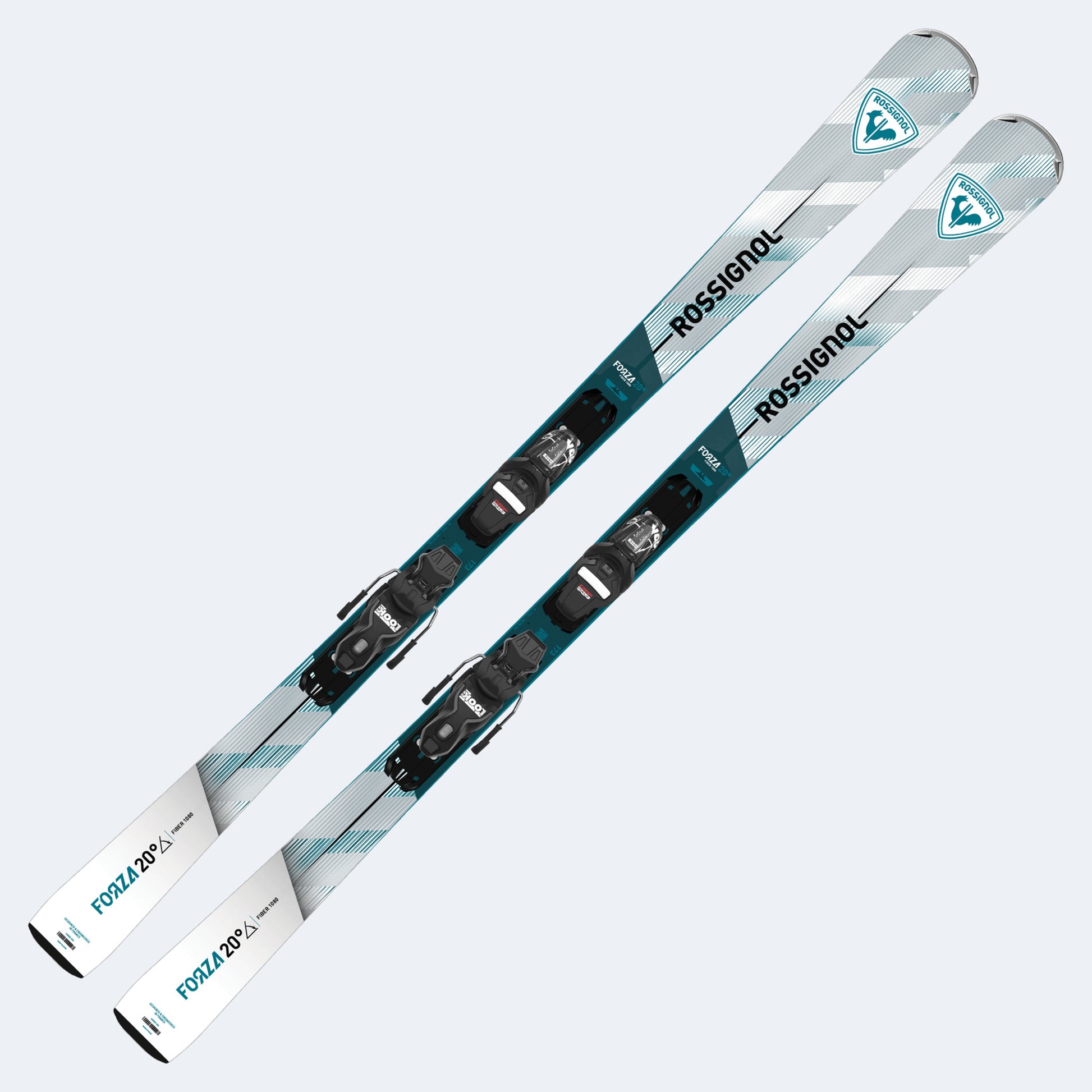 2026 Rossignol Forza 20 FG Skis W/ Xpress 10 GW Bindings