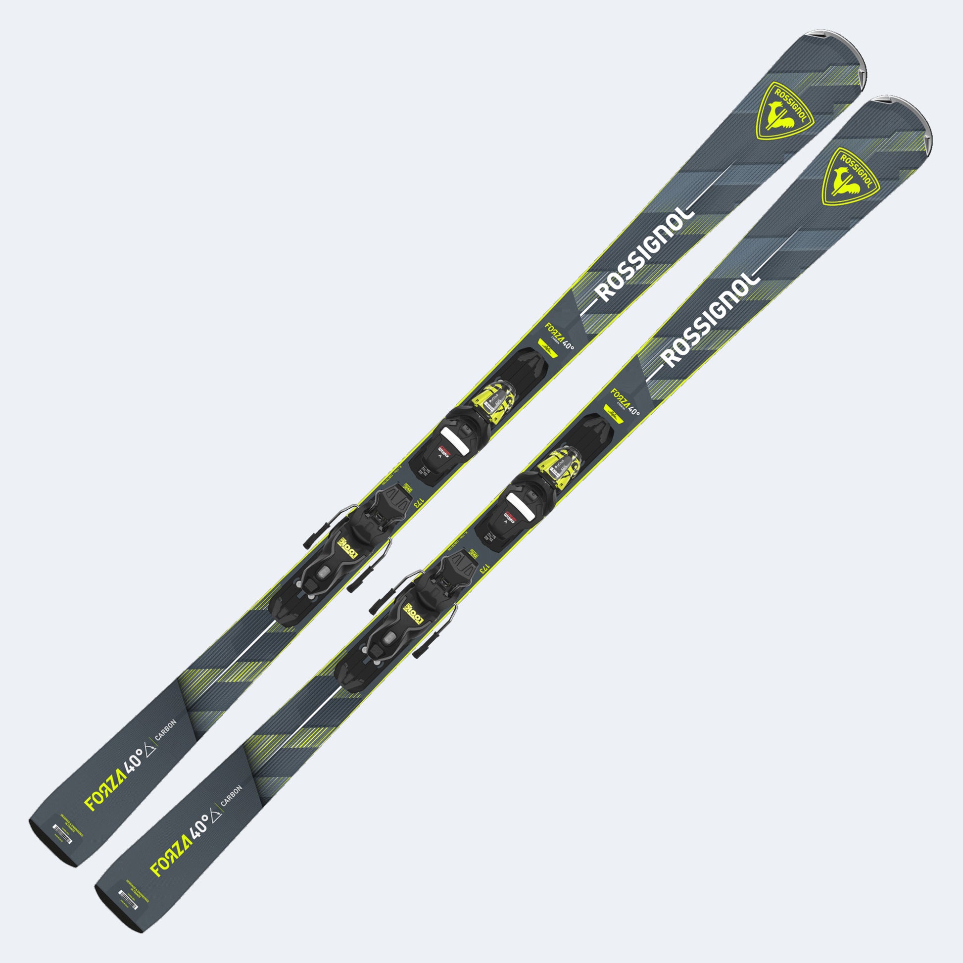 2026 Rossignol Forza 40 CA Skis W/ Xpress 11 GW Bindings