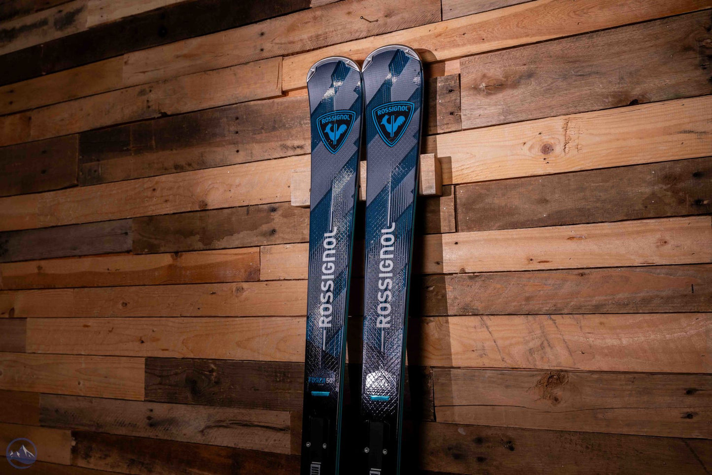 2027 Rossignol Forza 50 CAM Skis W/ NX 12 Konect GW Bindings