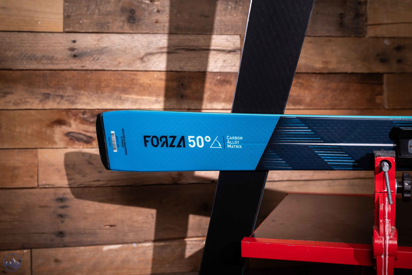 2027 Rossignol Forza 50 CAM Skis W/ NX 12 Konect GW Bindings