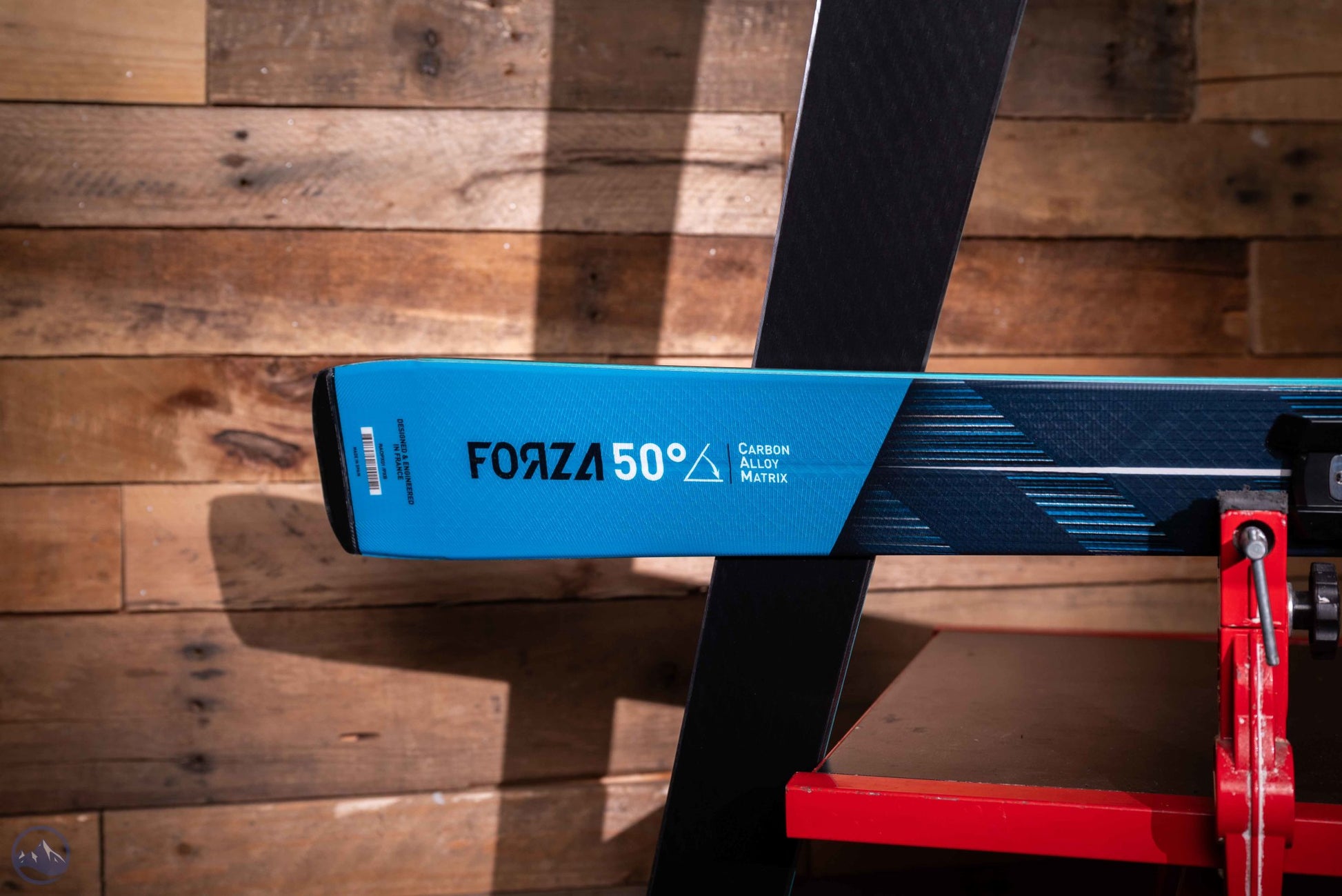 2027 Rossignol Forza 50 CAM Skis W/ NX 12 Konect GW Bindings