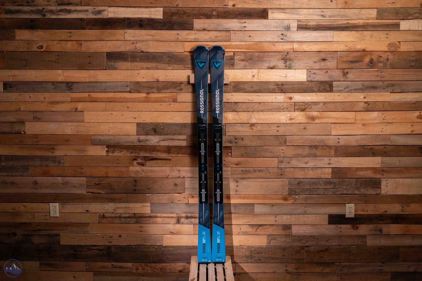 2027 Rossignol Forza 50 CAM Skis W/ NX 12 Konect GW Bindings