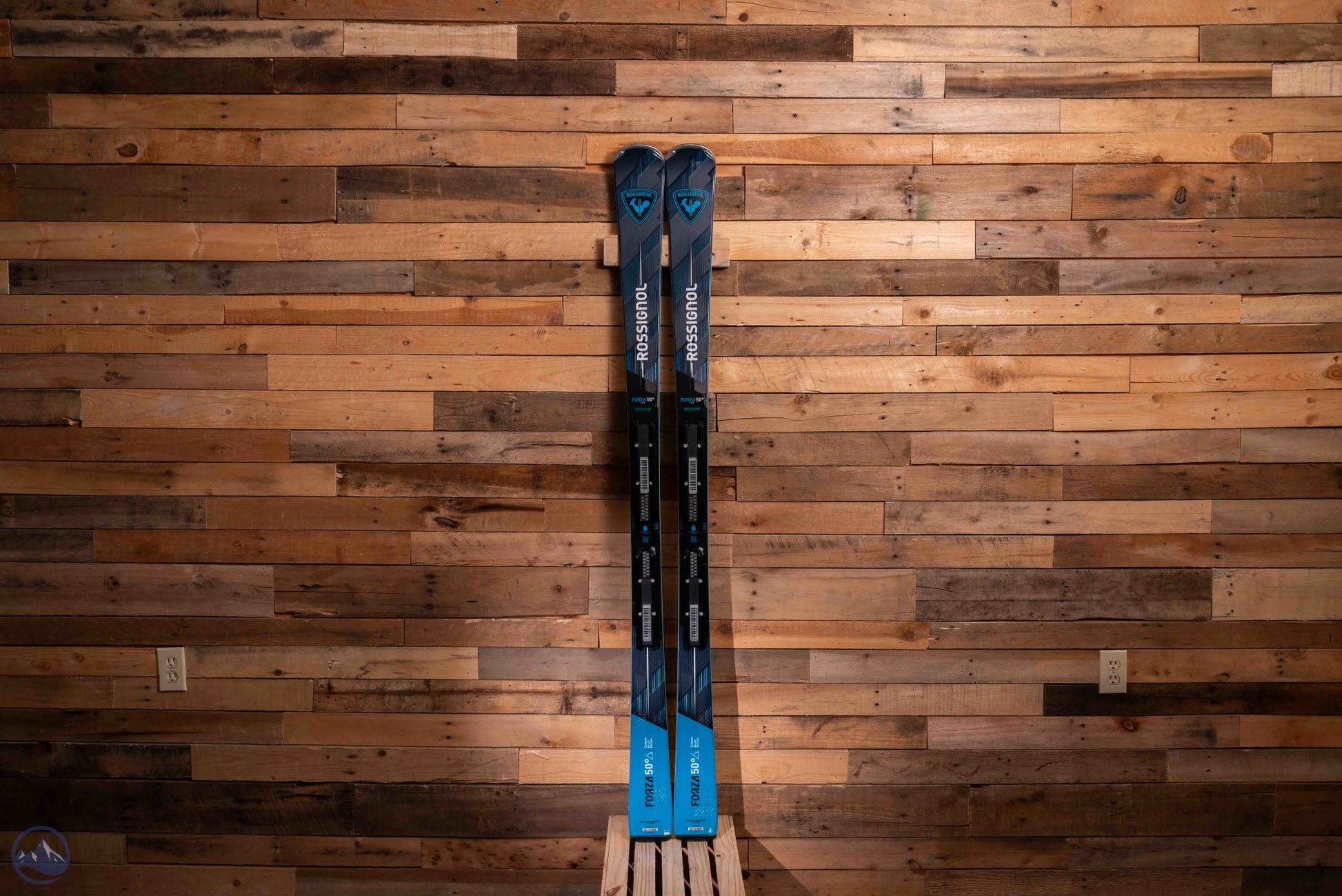 2027 Rossignol Forza 50 CAM Skis W/ NX 12 Konect GW Bindings