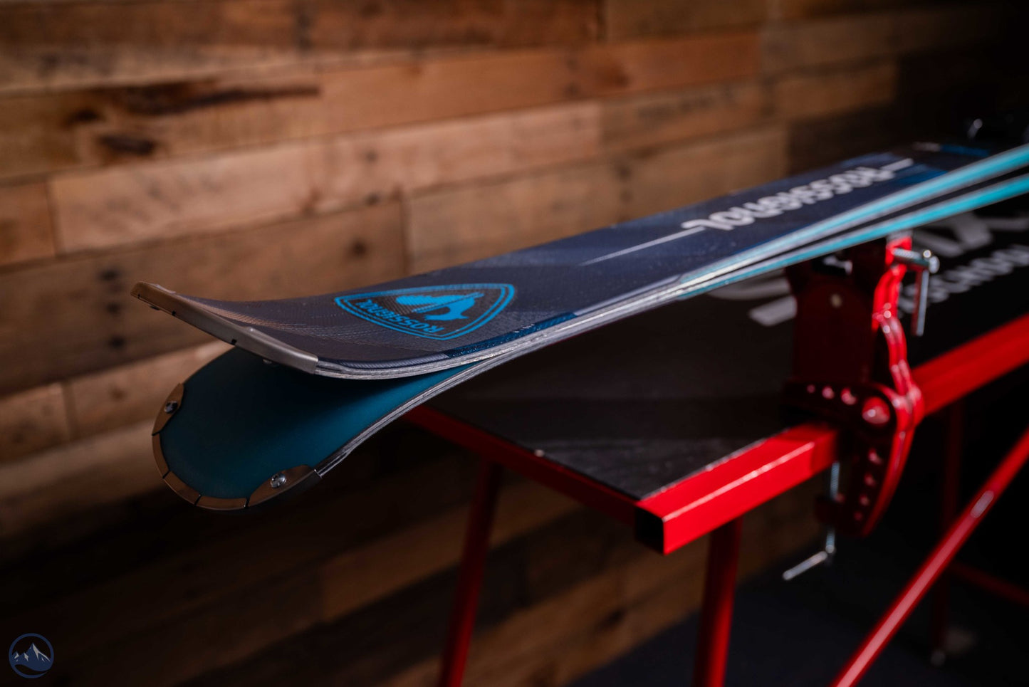 2027 Rossignol Forza 50 CAM Skis W/ NX 12 Konect GW Bindings