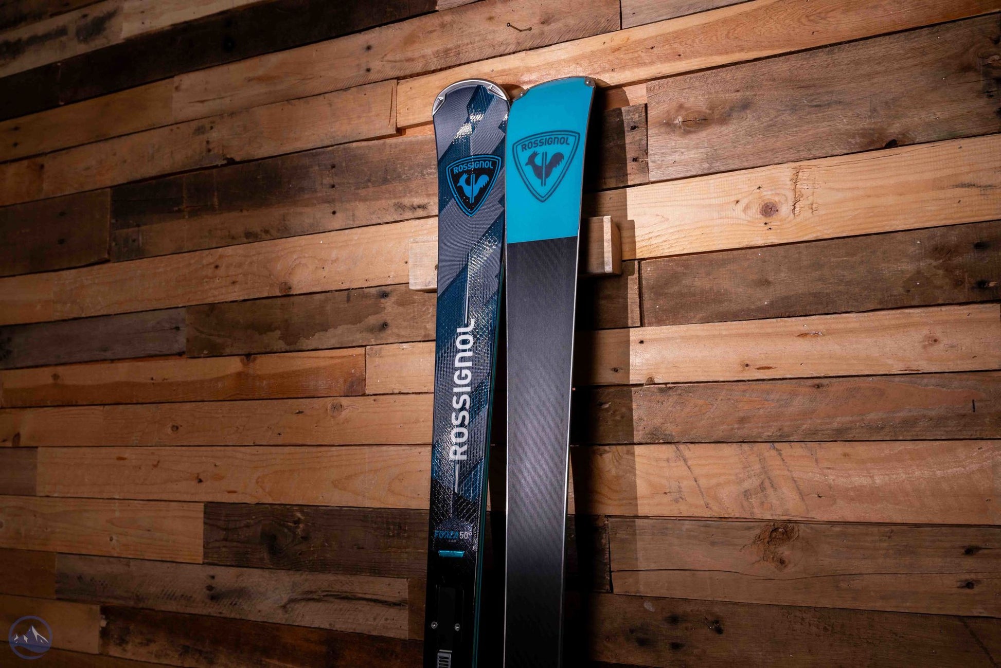 2027 Rossignol Forza 50 CAM Skis W/ NX 12 Konect GW Bindings