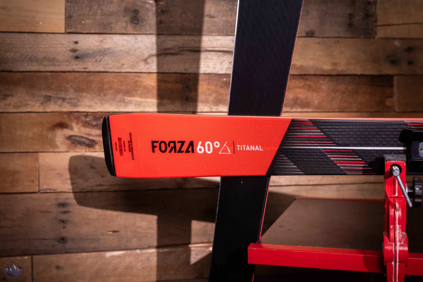 2027 Rossignol Forza 60 Ti Skis W/ SPX 12 Konect GW Bindings