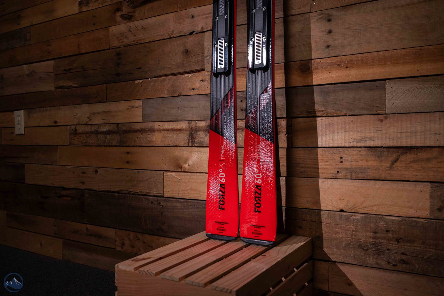 2027 Rossignol Forza 60 Ti Skis W/ SPX 12 Konect GW Bindings