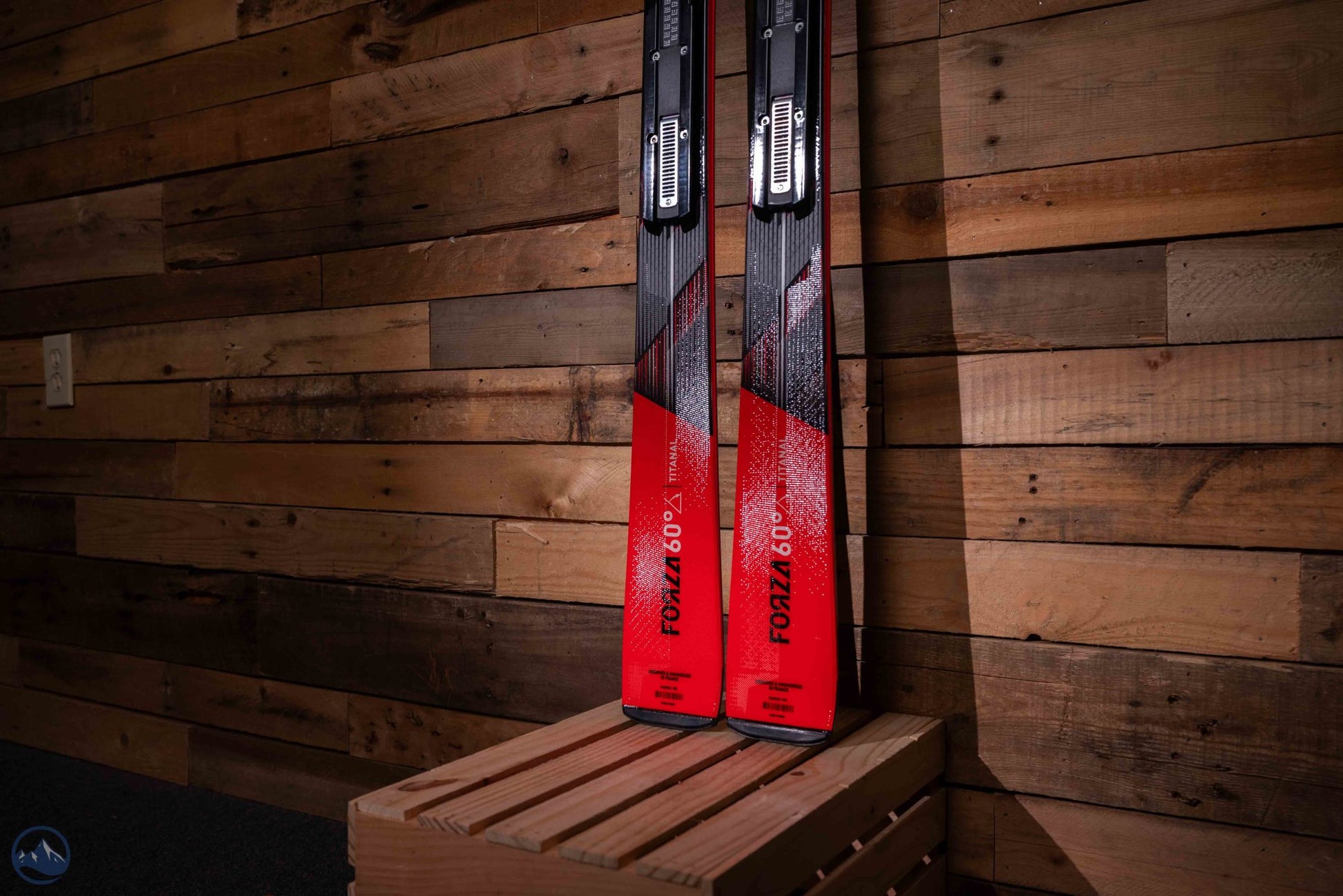 2027 Rossignol Forza 60 Ti Skis W/ SPX 12 Konect GW Bindings