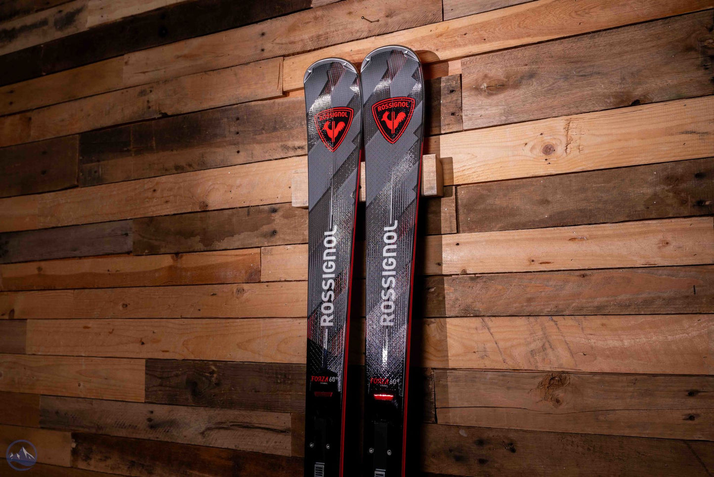 2027 Rossignol Forza 60 Ti Skis W/ SPX 12 Konect GW Bindings