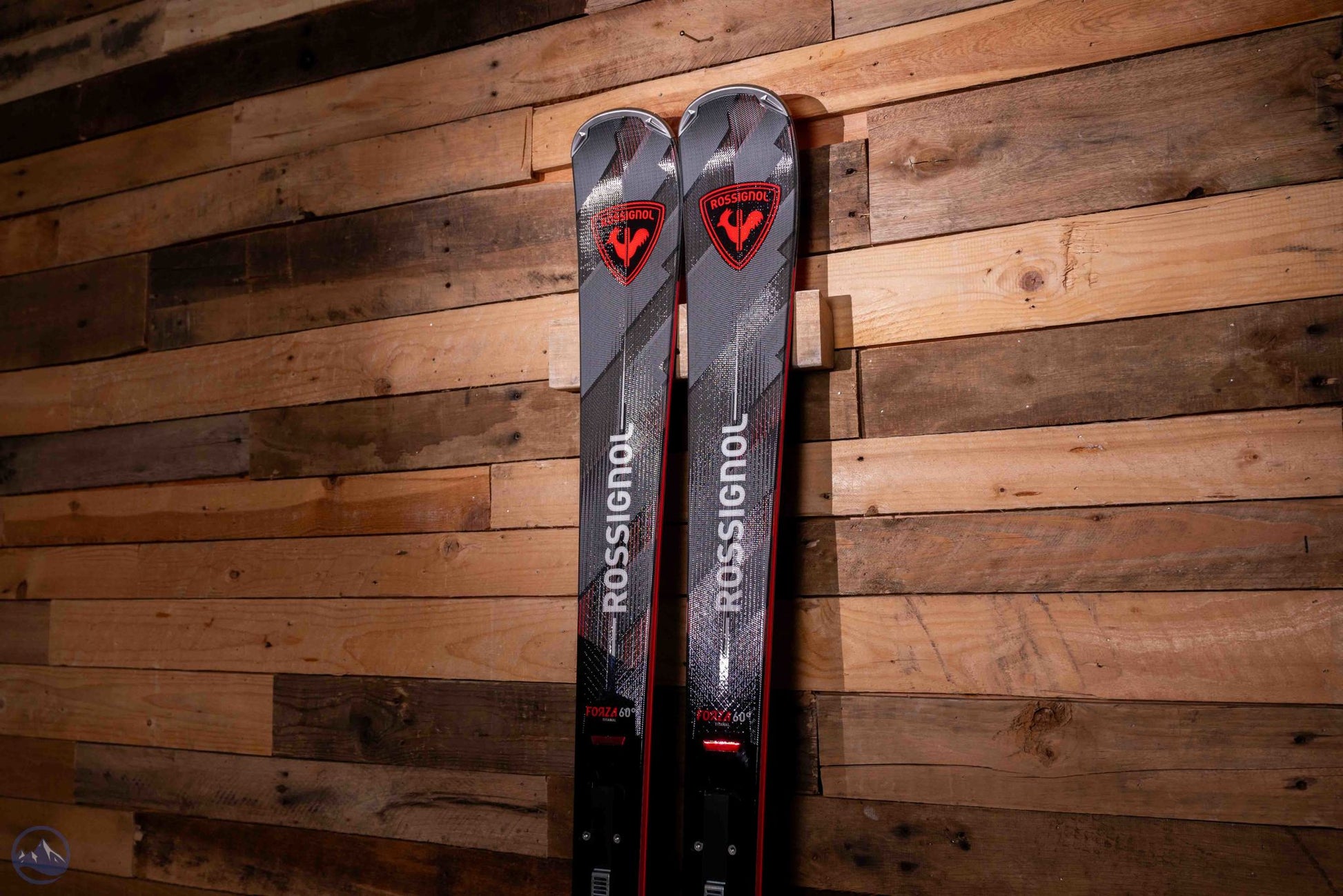 2027 Rossignol Forza 60 Ti Skis W/ SPX 12 Konect GW Bindings