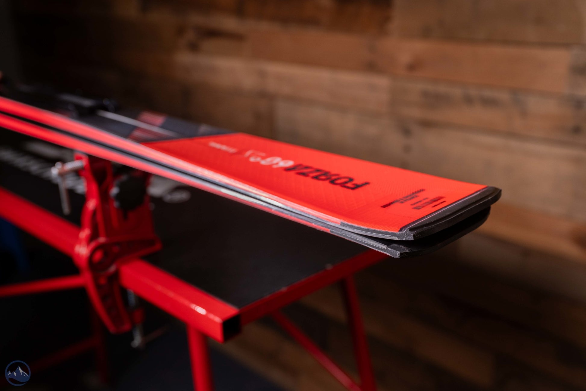 2027 Rossignol Forza 60 Ti Skis W/ SPX 12 Konect GW Bindings