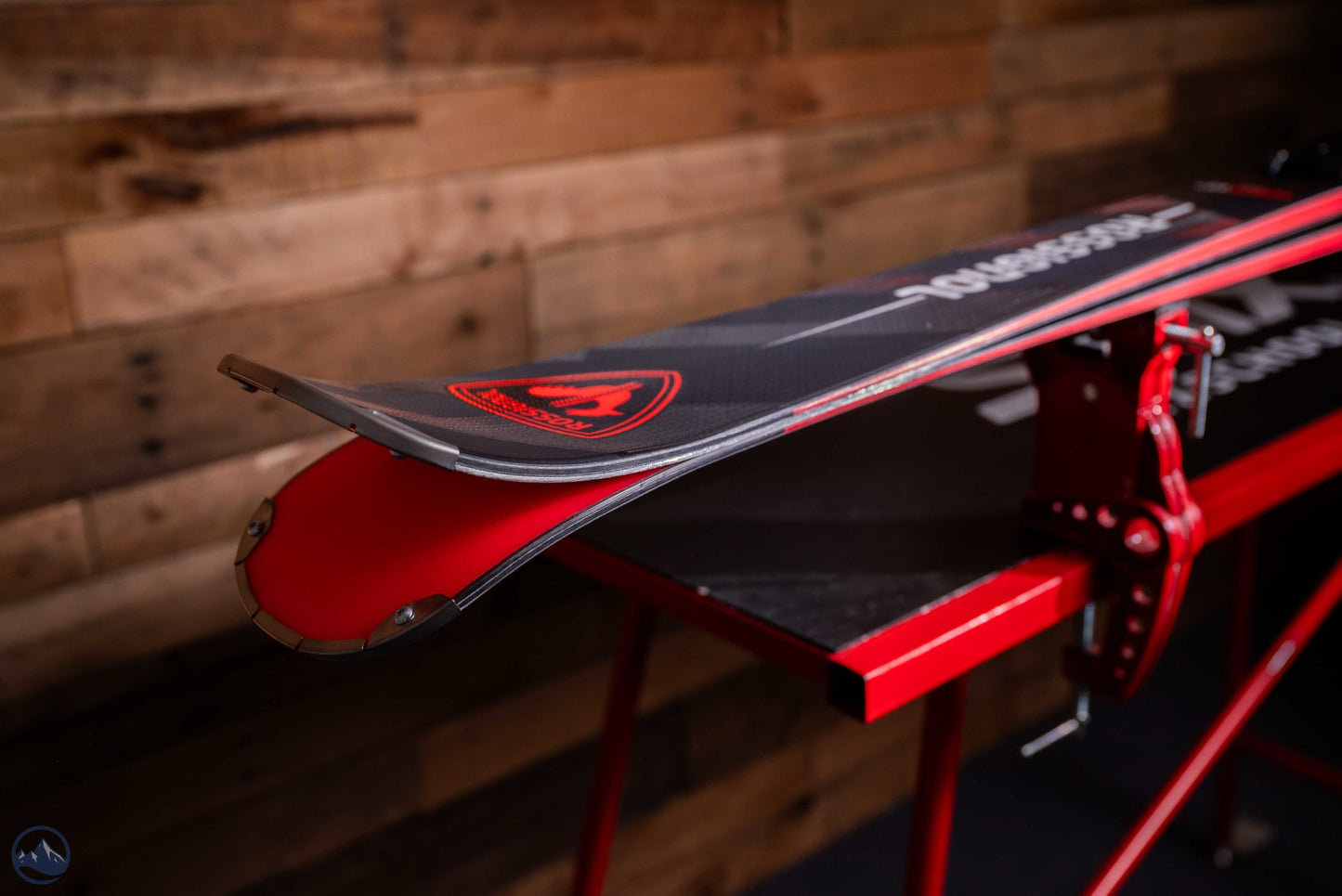 2027 Rossignol Forza 60 Ti Skis W/ SPX 12 Konect GW Bindings