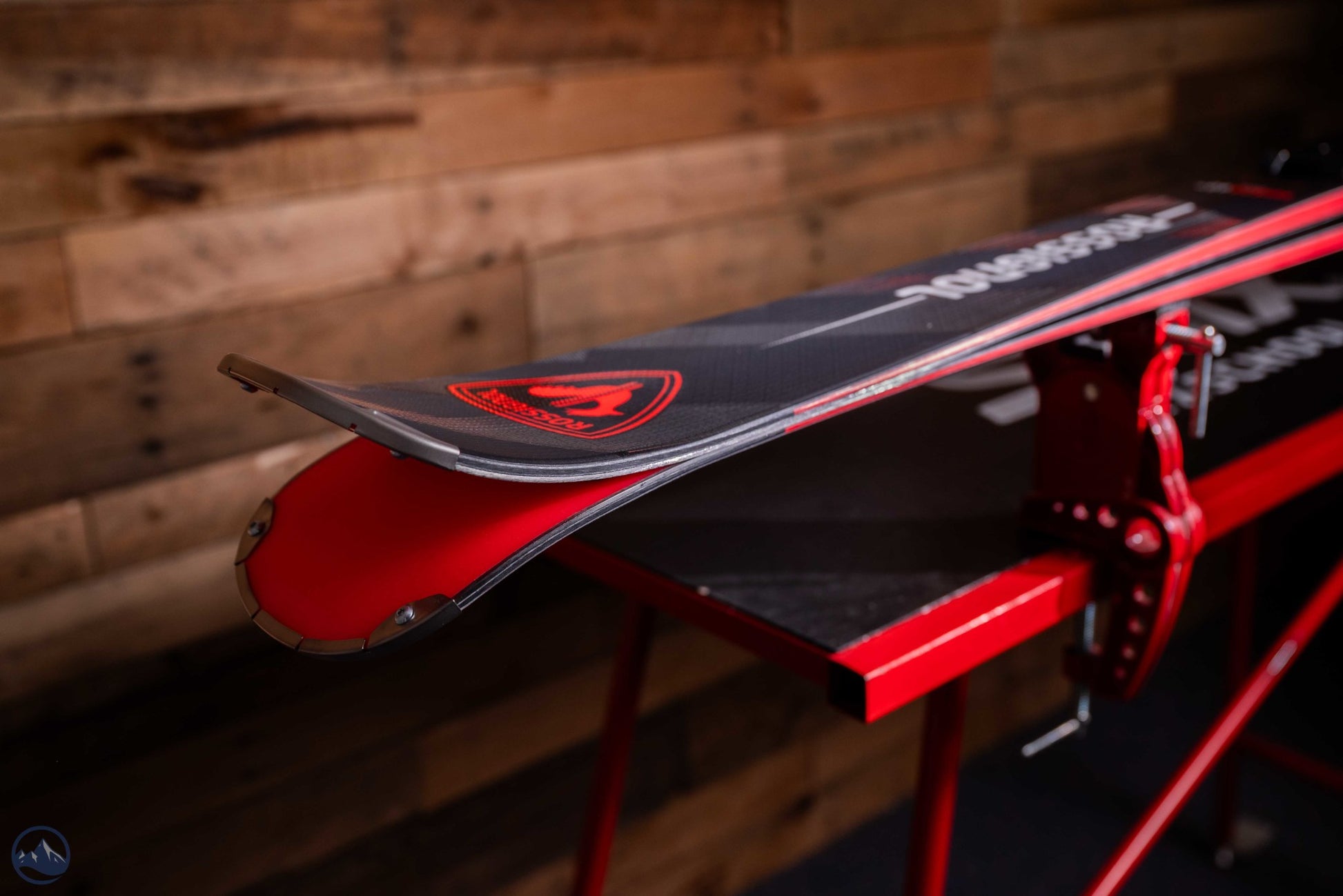 2027 Rossignol Forza 60 Ti Skis W/ SPX 12 Konect GW Bindings