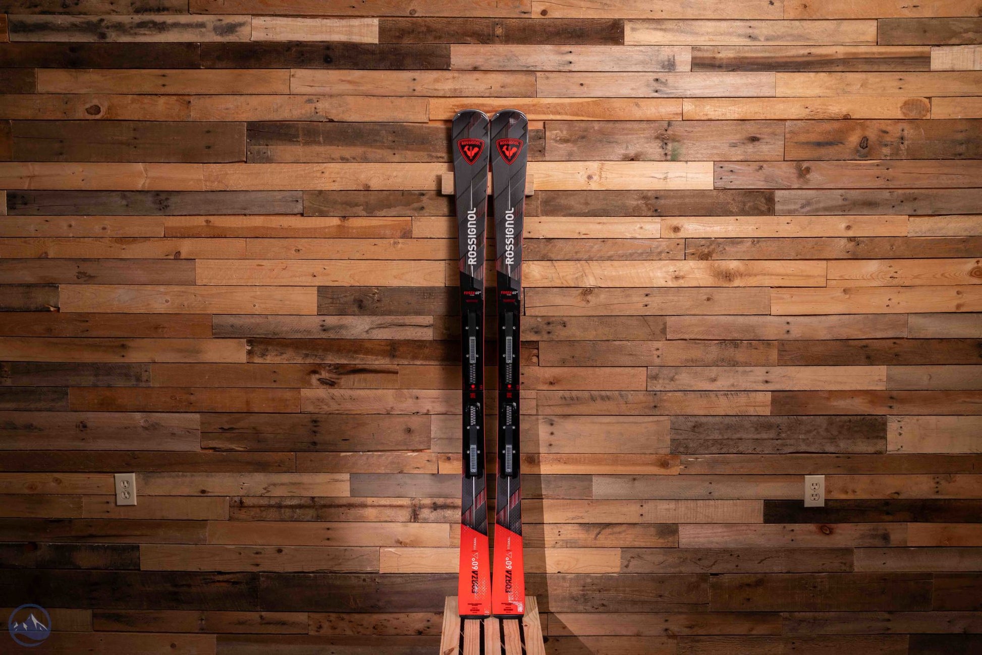 2027 Rossignol Forza 60 Ti Skis W/ SPX 12 Konect GW Bindings