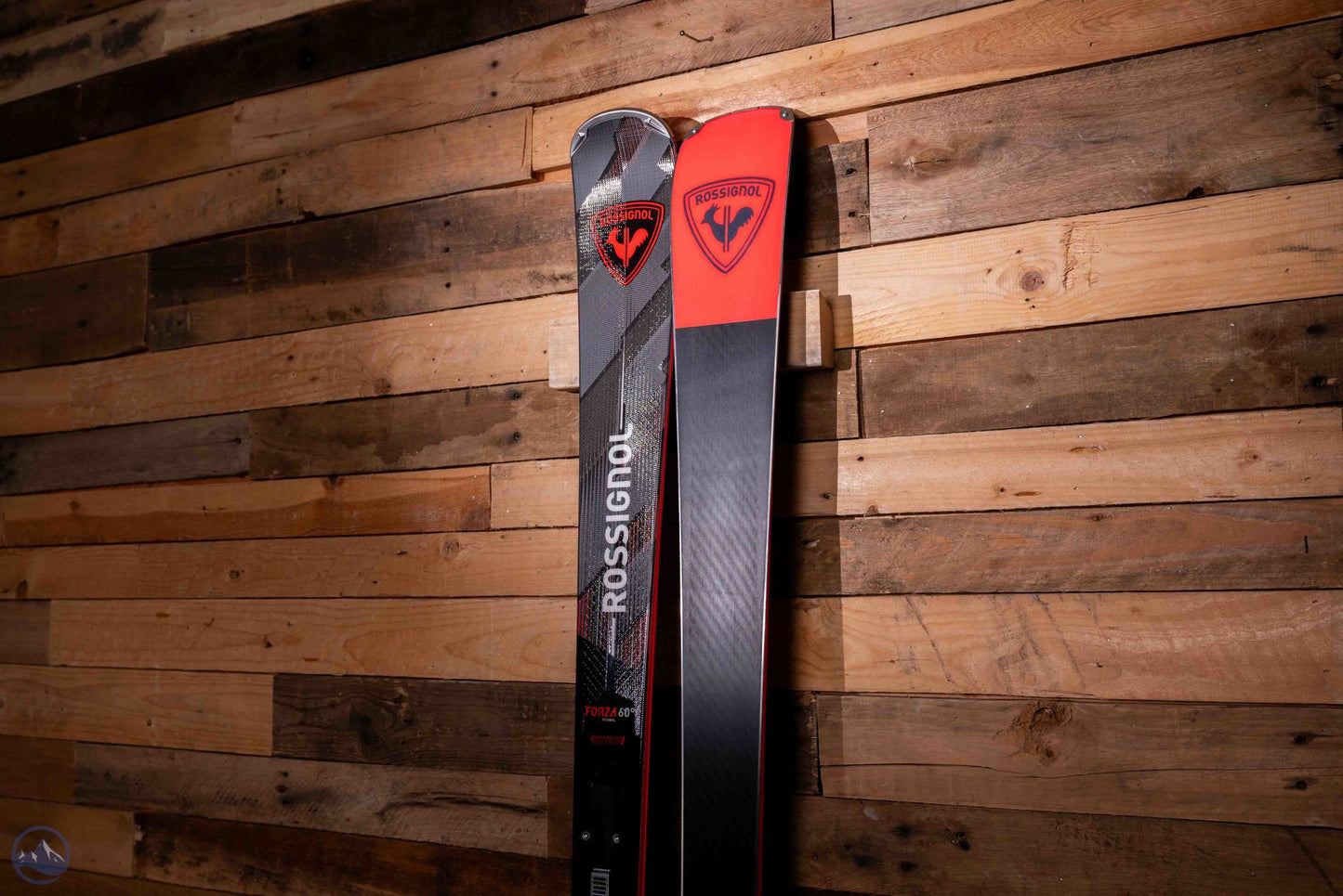 2027 Rossignol Forza 60 Ti Skis W/ SPX 12 Konect GW Bindings