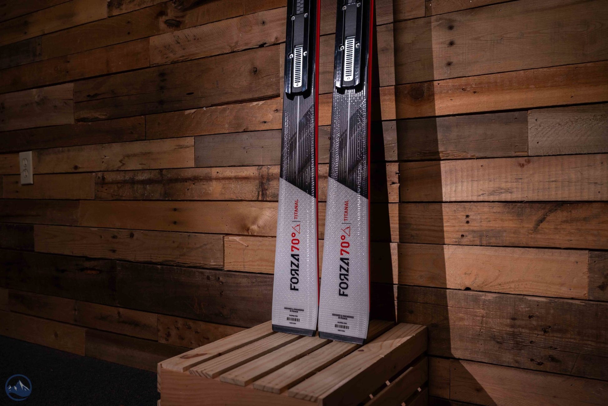 2027 Rossignol Forza 70 Ti Skis W/ SPX 14 Konect GW Bindings