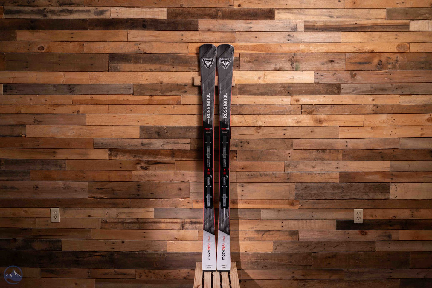 2027 Rossignol Forza 70 Ti Skis W/ SPX 14 Konect GW Bindings