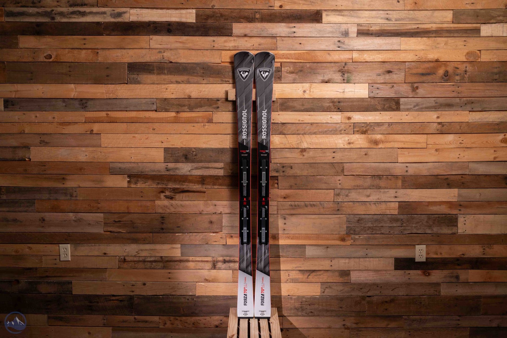 2027 Rossignol Forza 70 Ti Skis W/ SPX 14 Konect GW Bindings