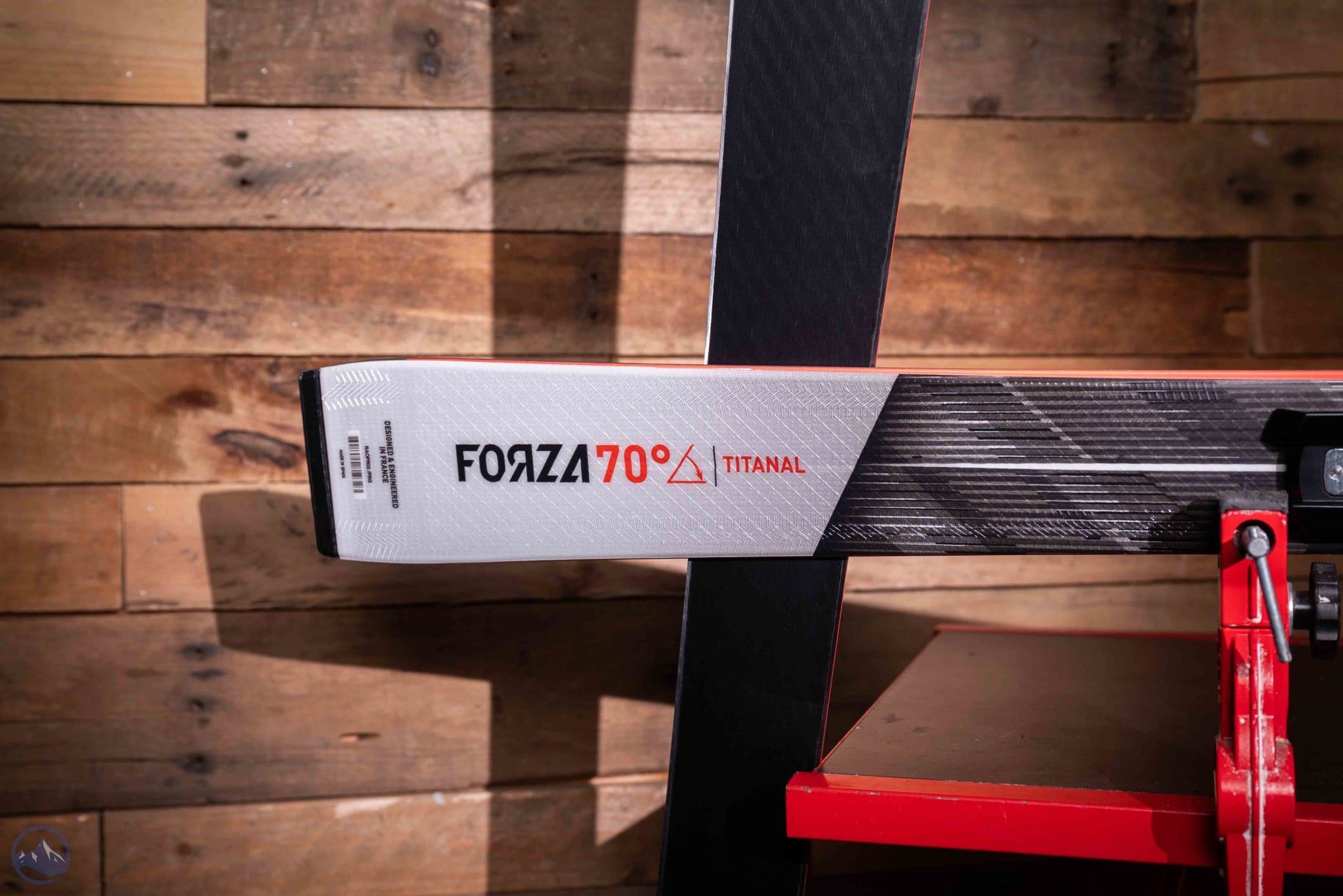 2027 Rossignol Forza 70 Ti Skis W/ SPX 14 Konect GW Bindings