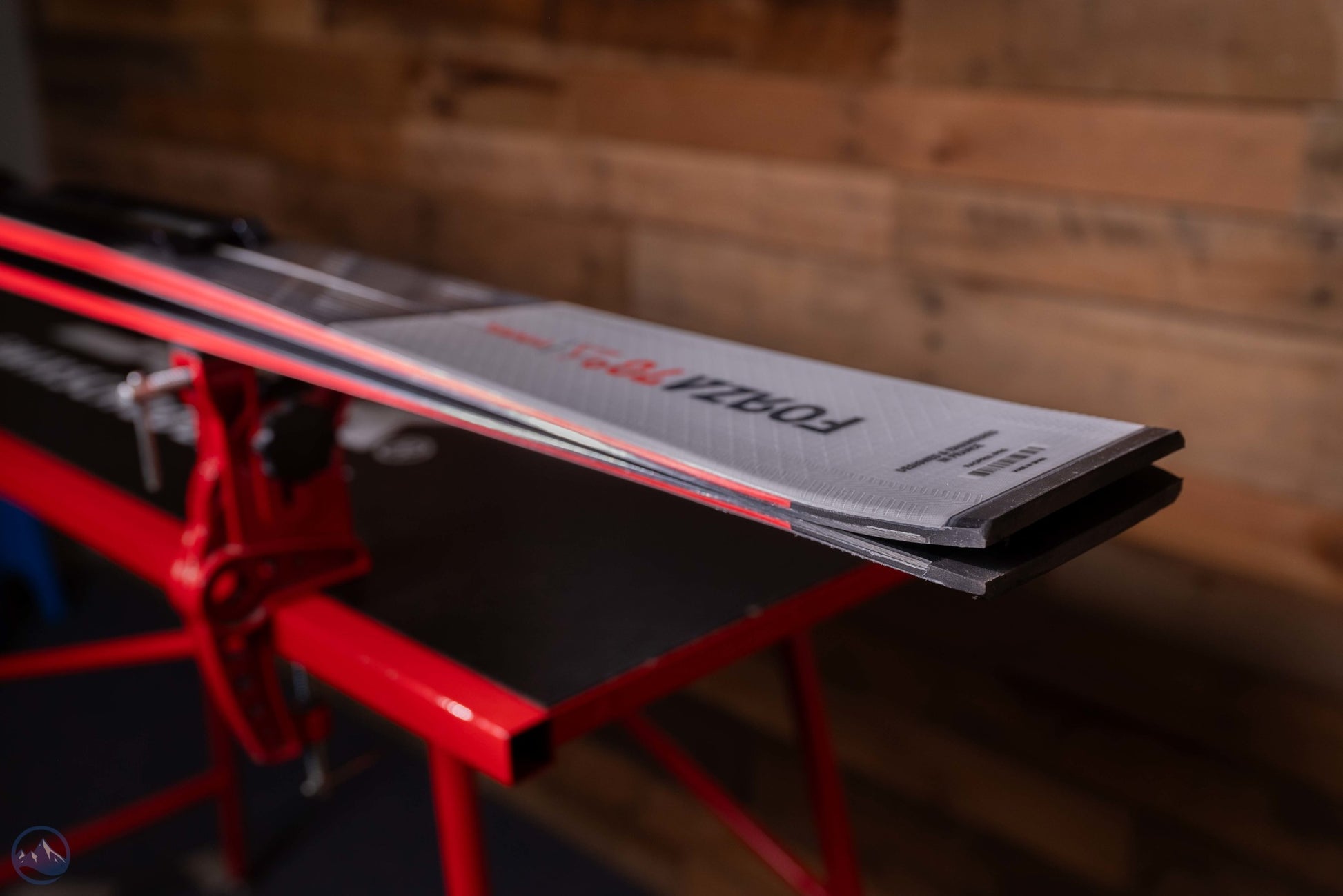 2027 Rossignol Forza 70 Ti Skis W/ SPX 14 Konect GW Bindings