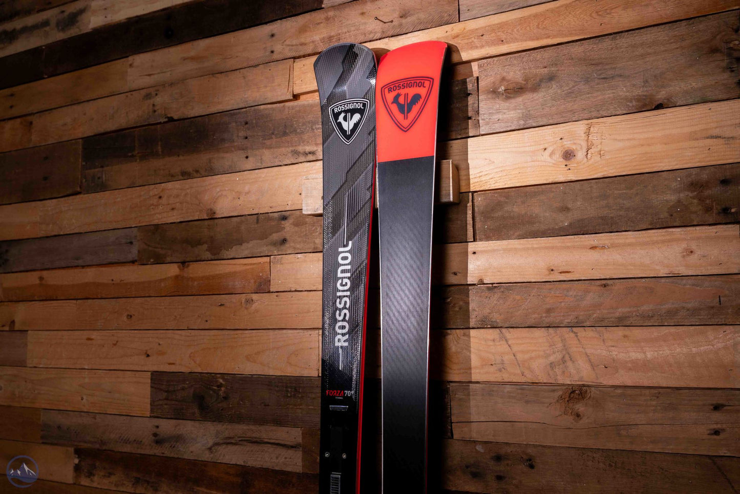 2027 Rossignol Forza 70 Ti Skis W/ SPX 14 Konect GW Bindings